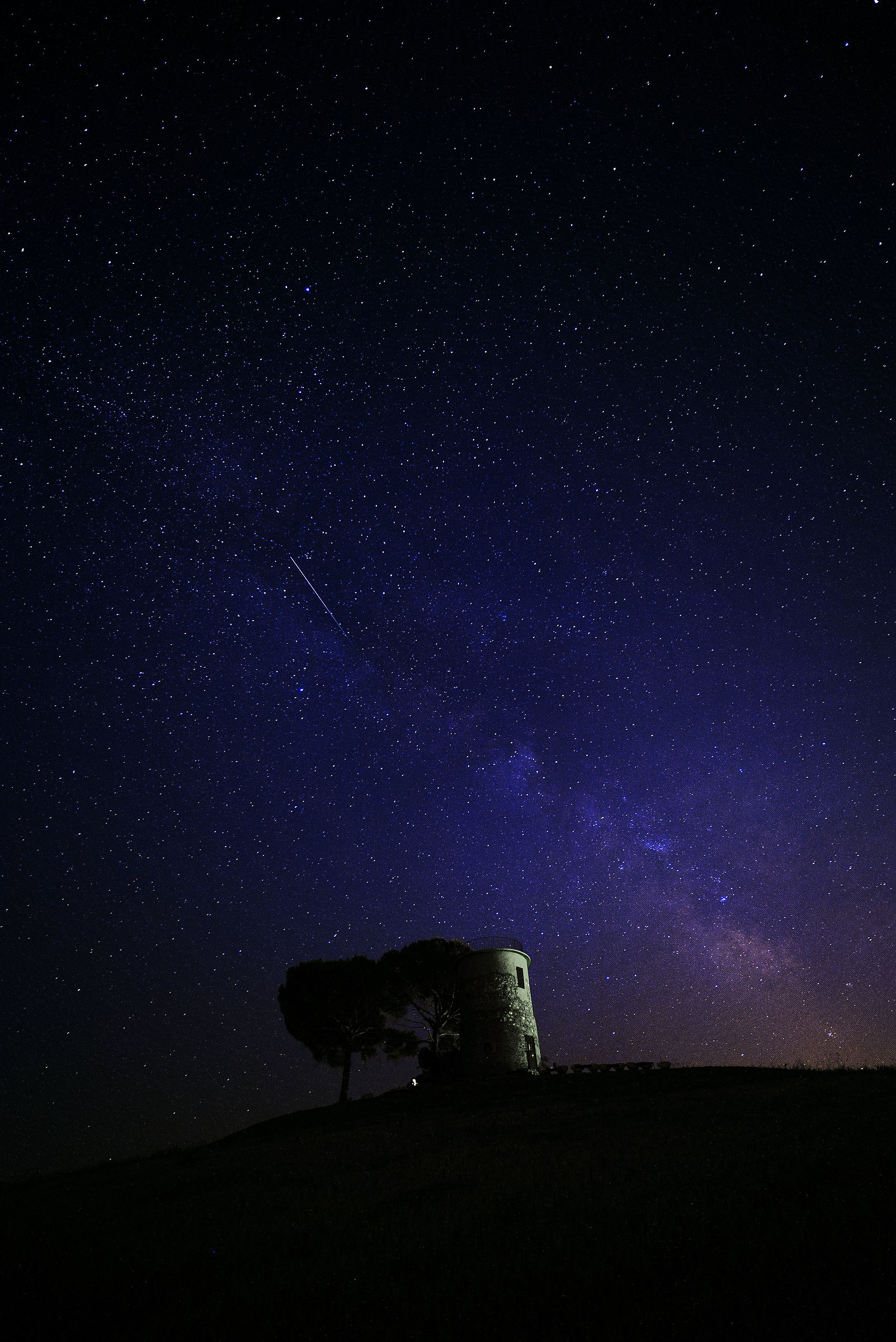 Via Lattea - Mulino del Cardellino