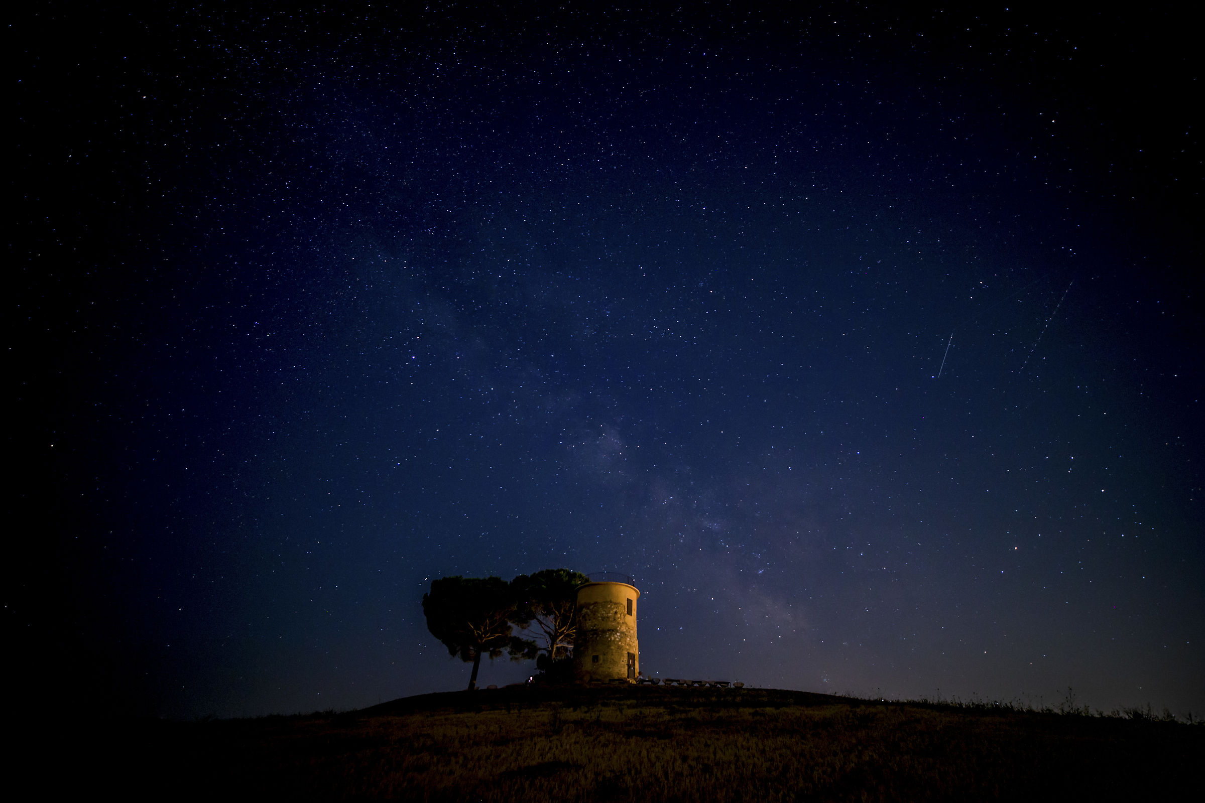 Via Lattea - Mulino del Cardellino