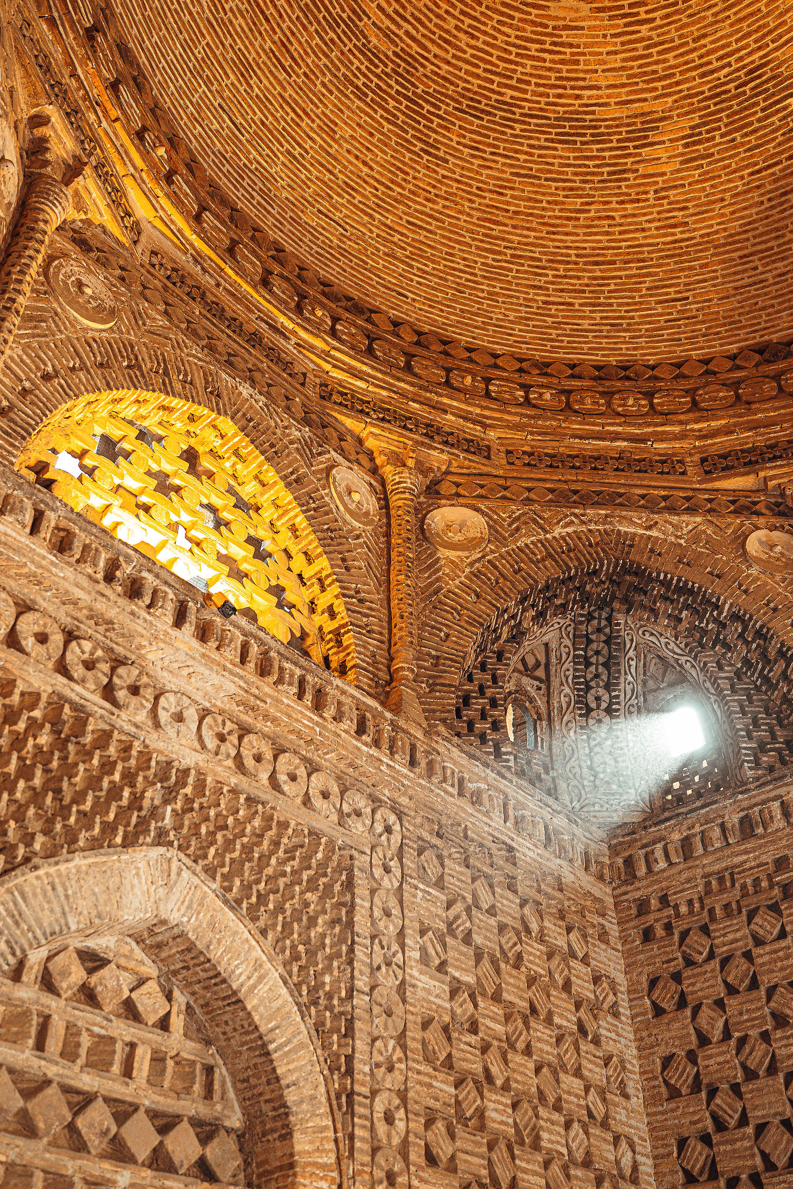 Mausoleum of Ismail Samani