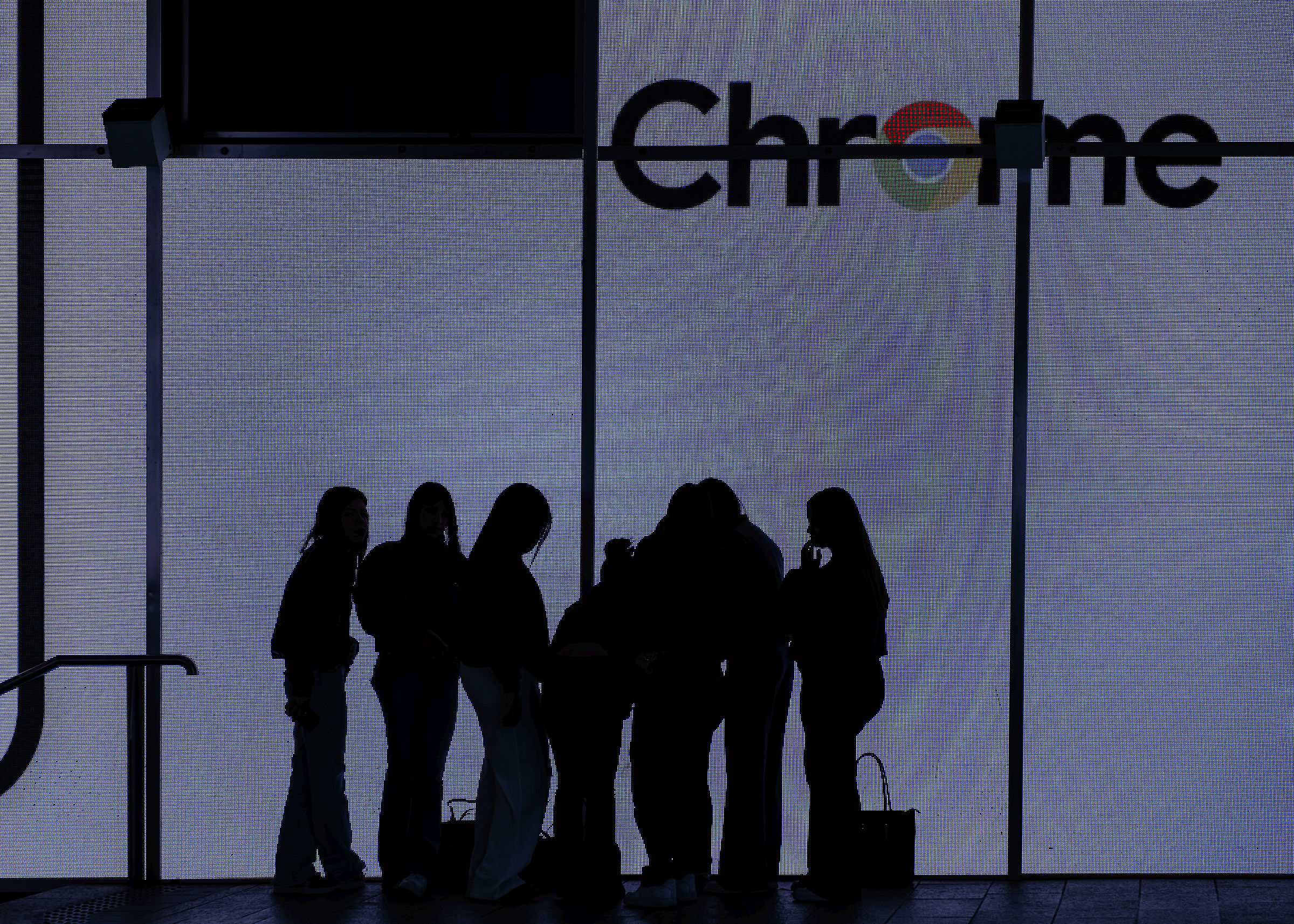 Chrome.