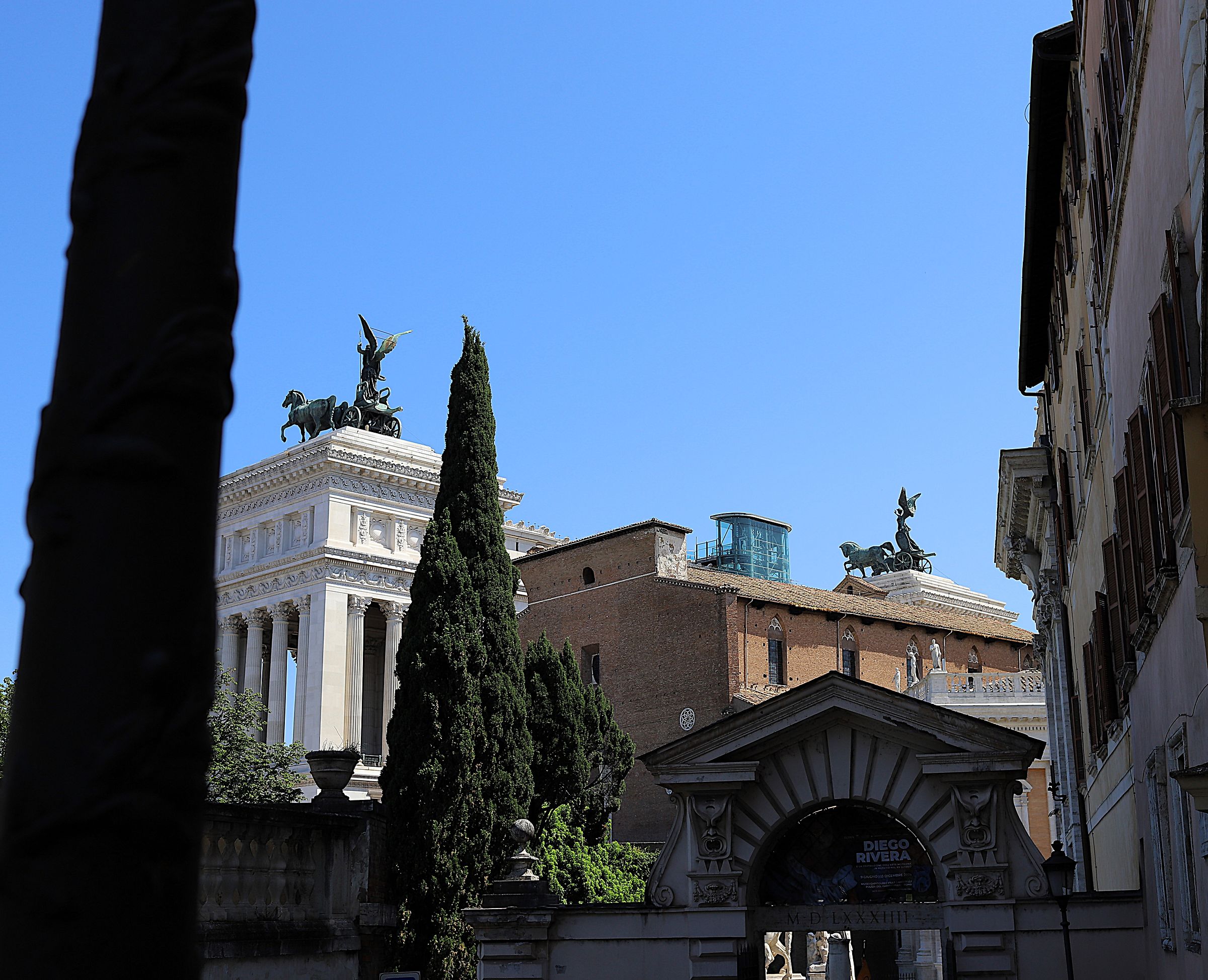 Altare della Patria lato B