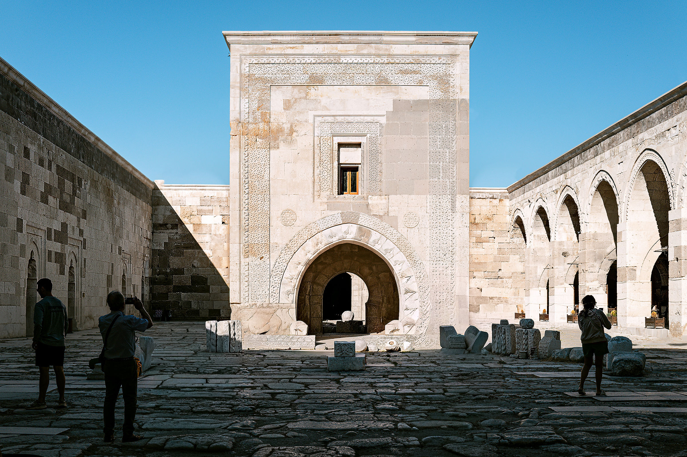 Turkey -Caravanserai