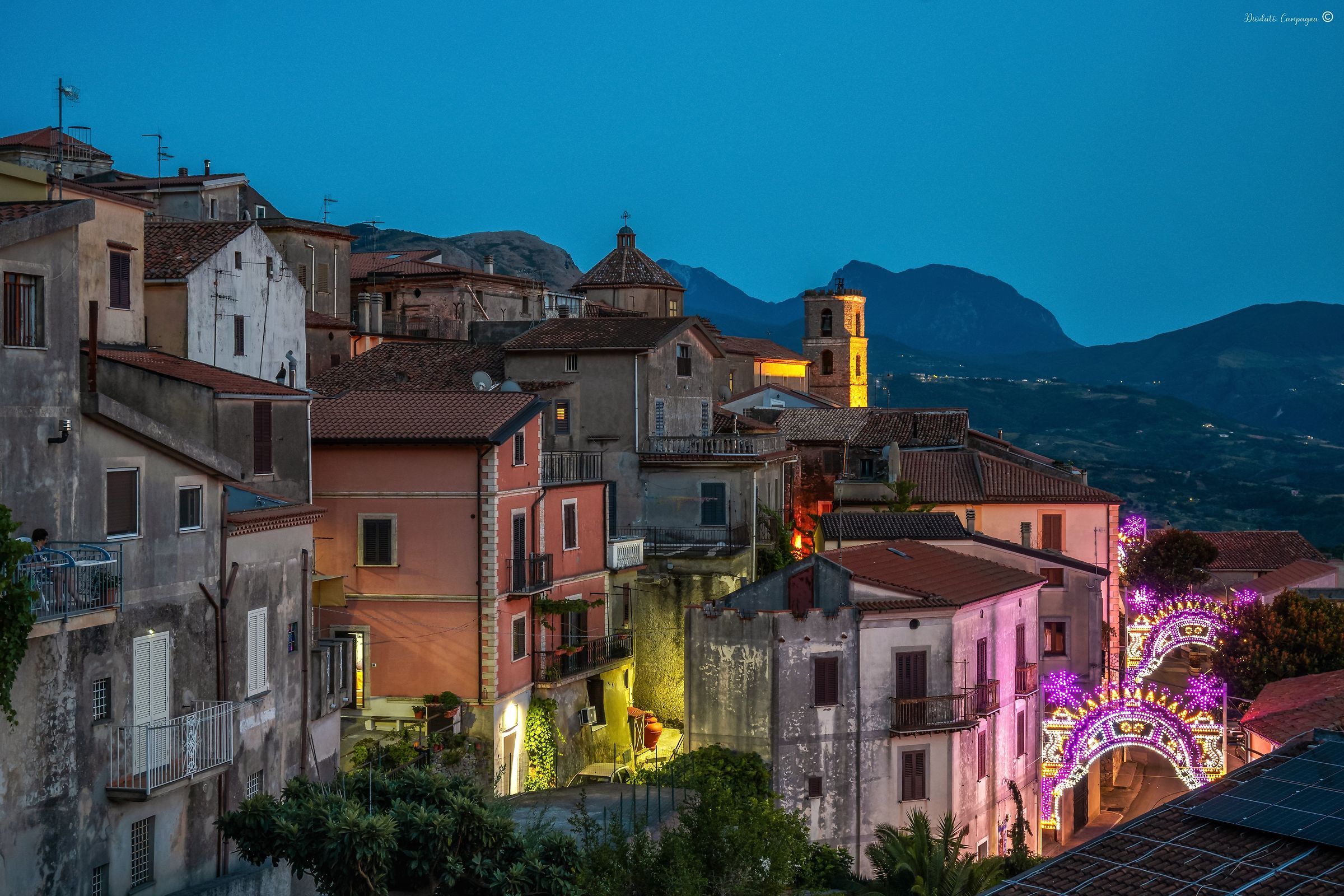 Santa Domenica Talao
