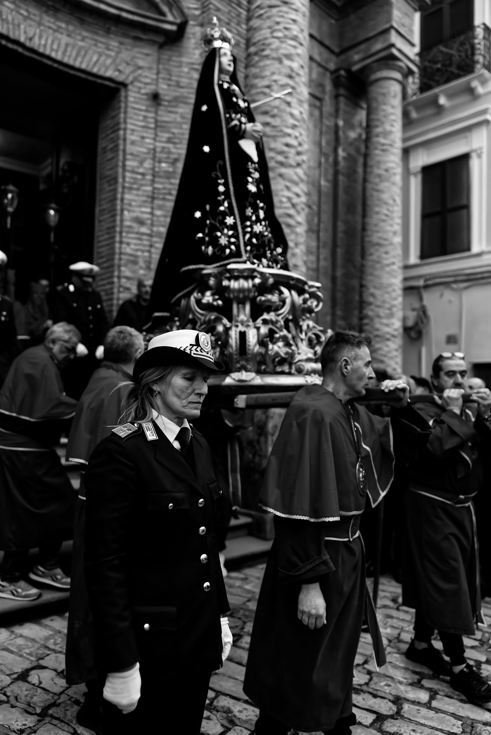 Sacred & Institutions