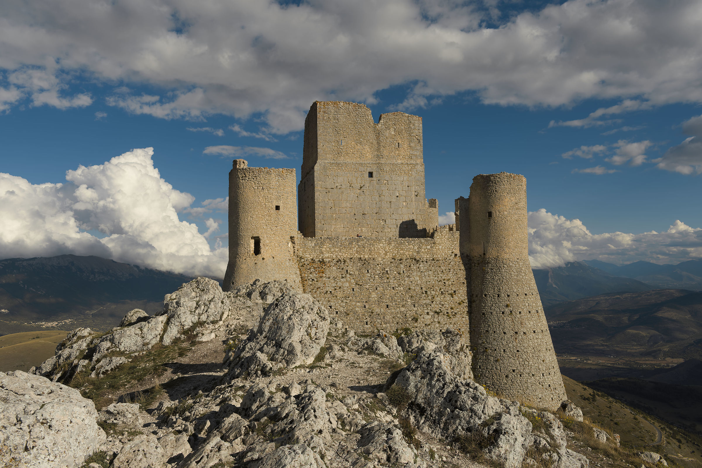 Rocca Calascio