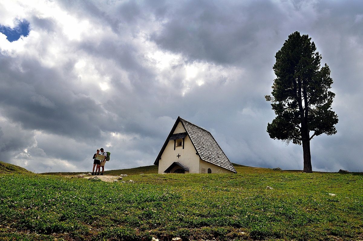 La Via... La Verità... La Vita...!