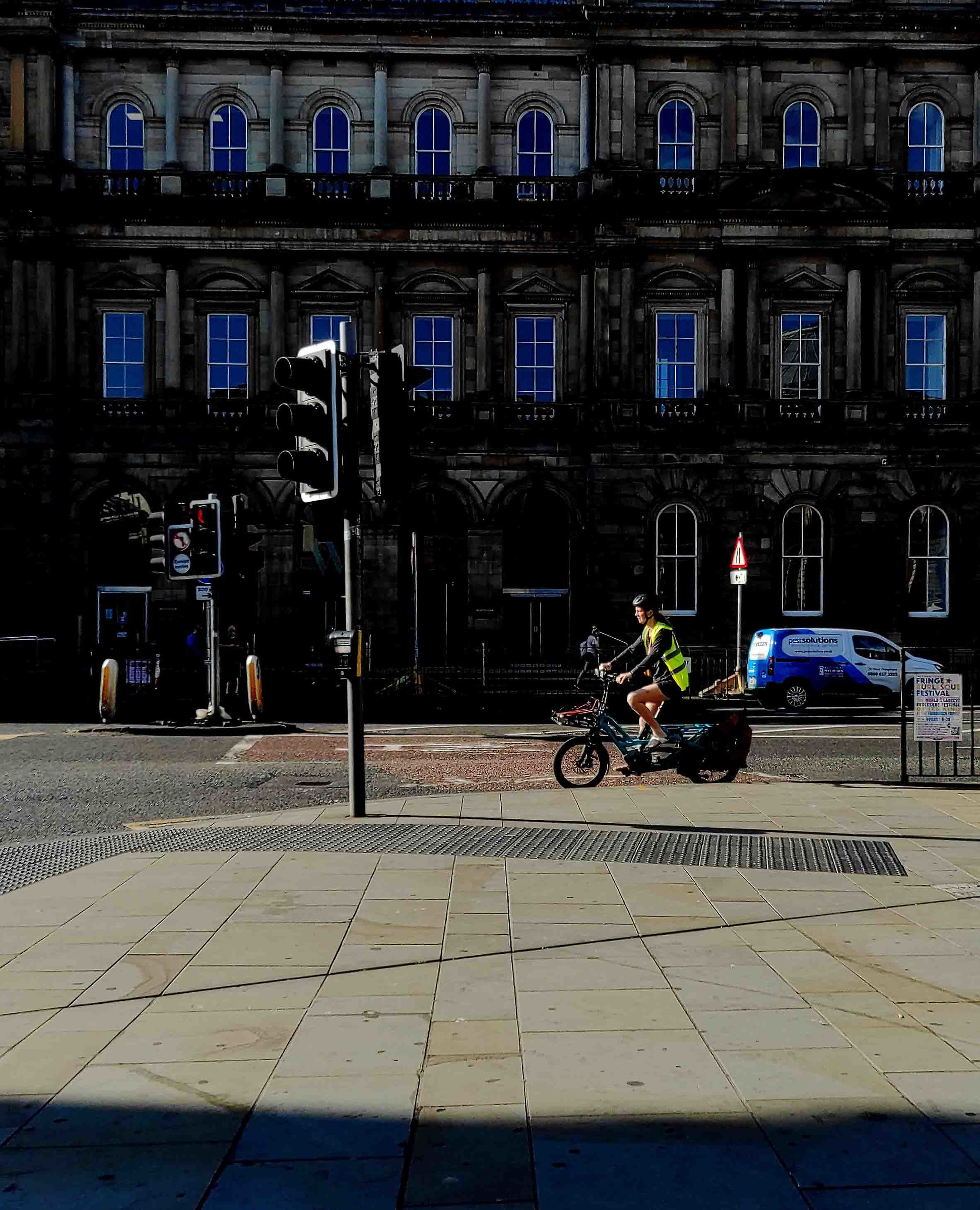 By bike 2
