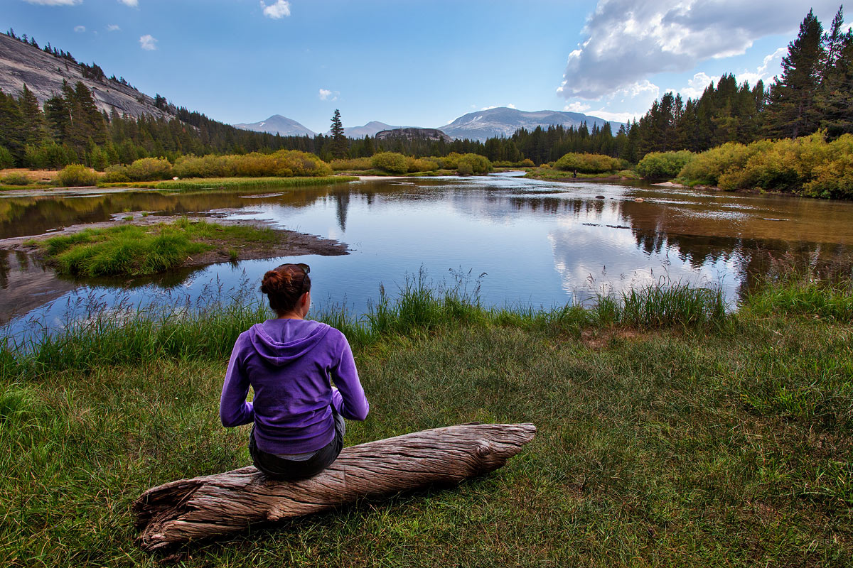 Yosemite National Park