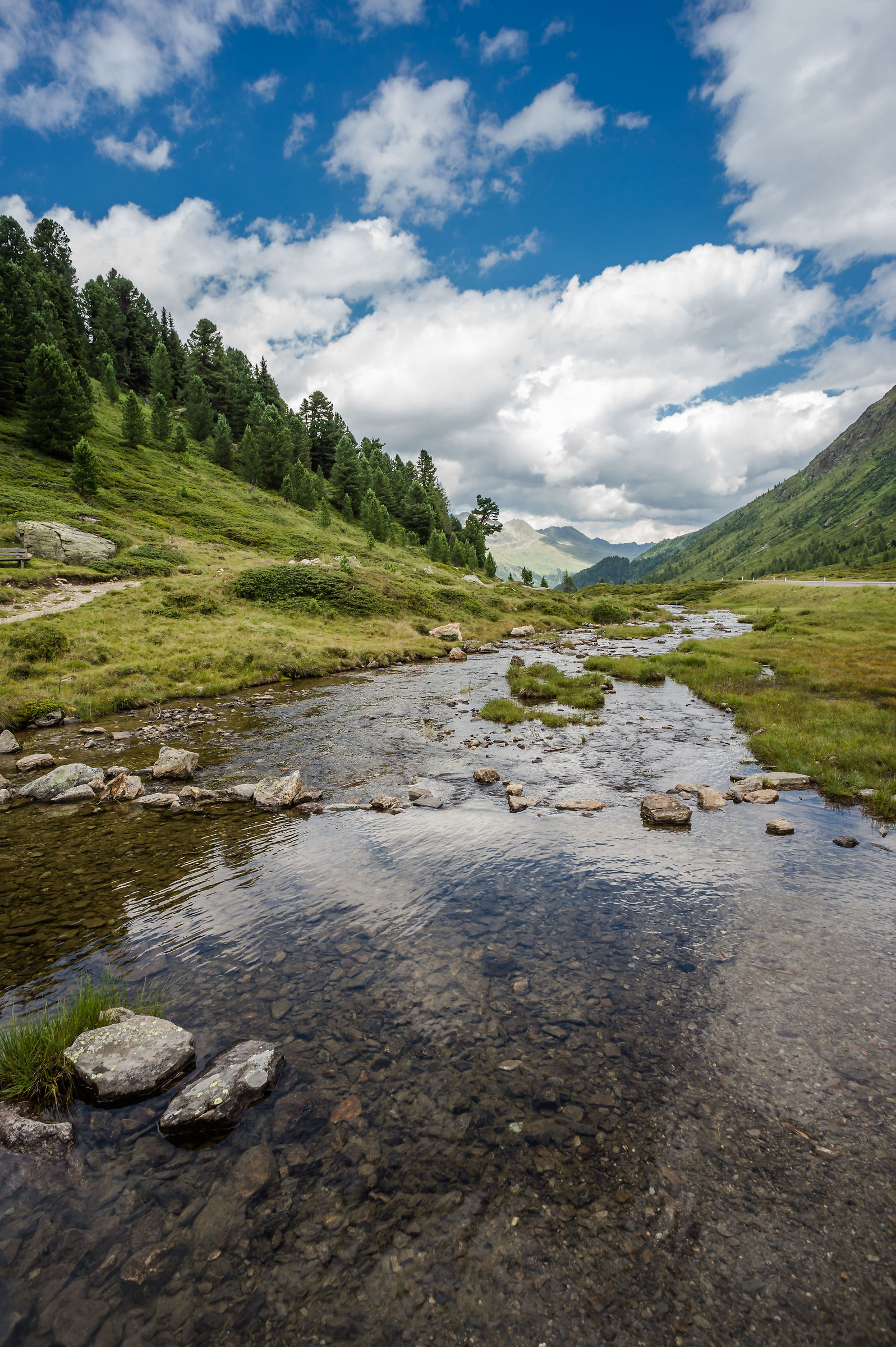 Lake Obersee