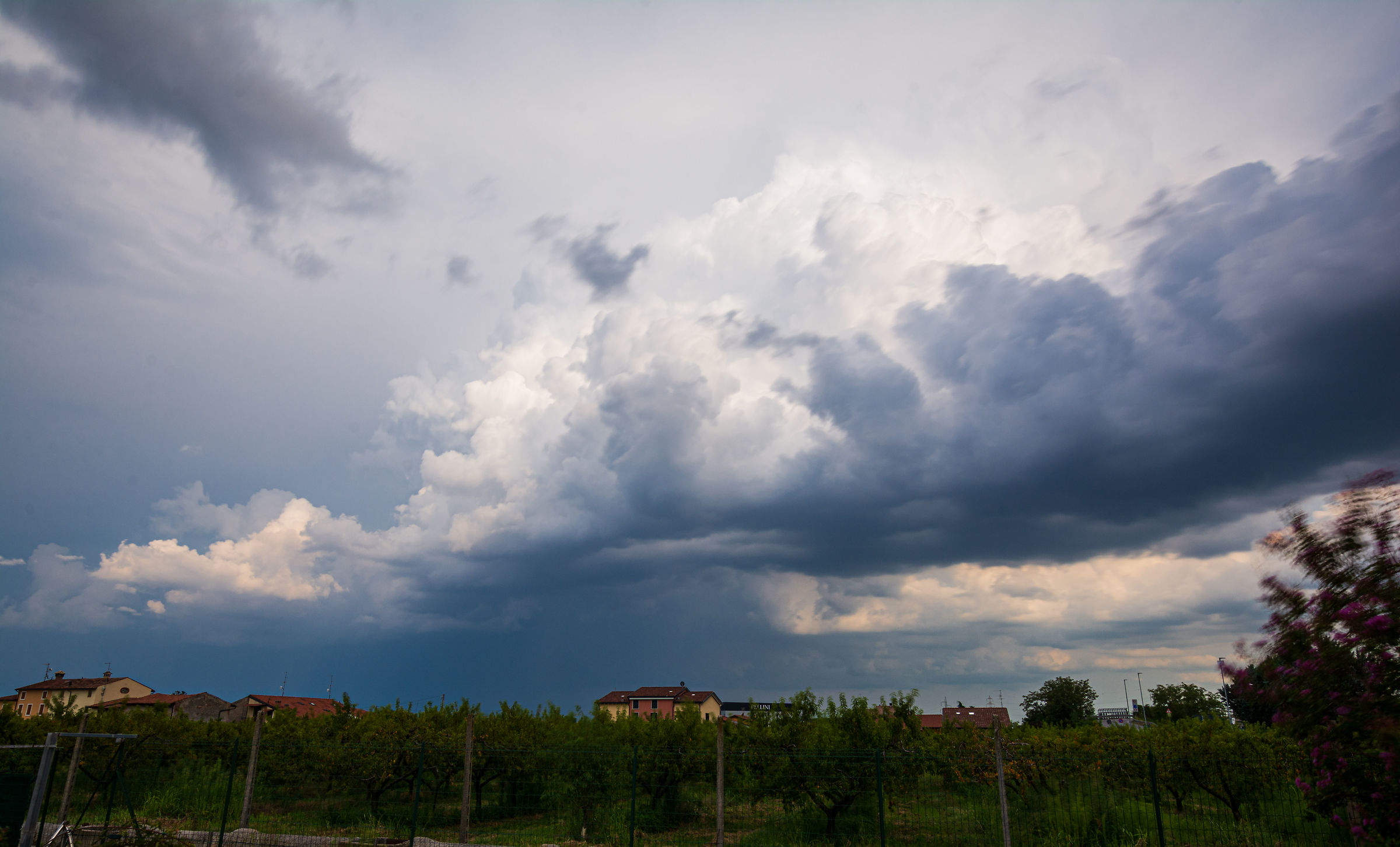 The Storm...