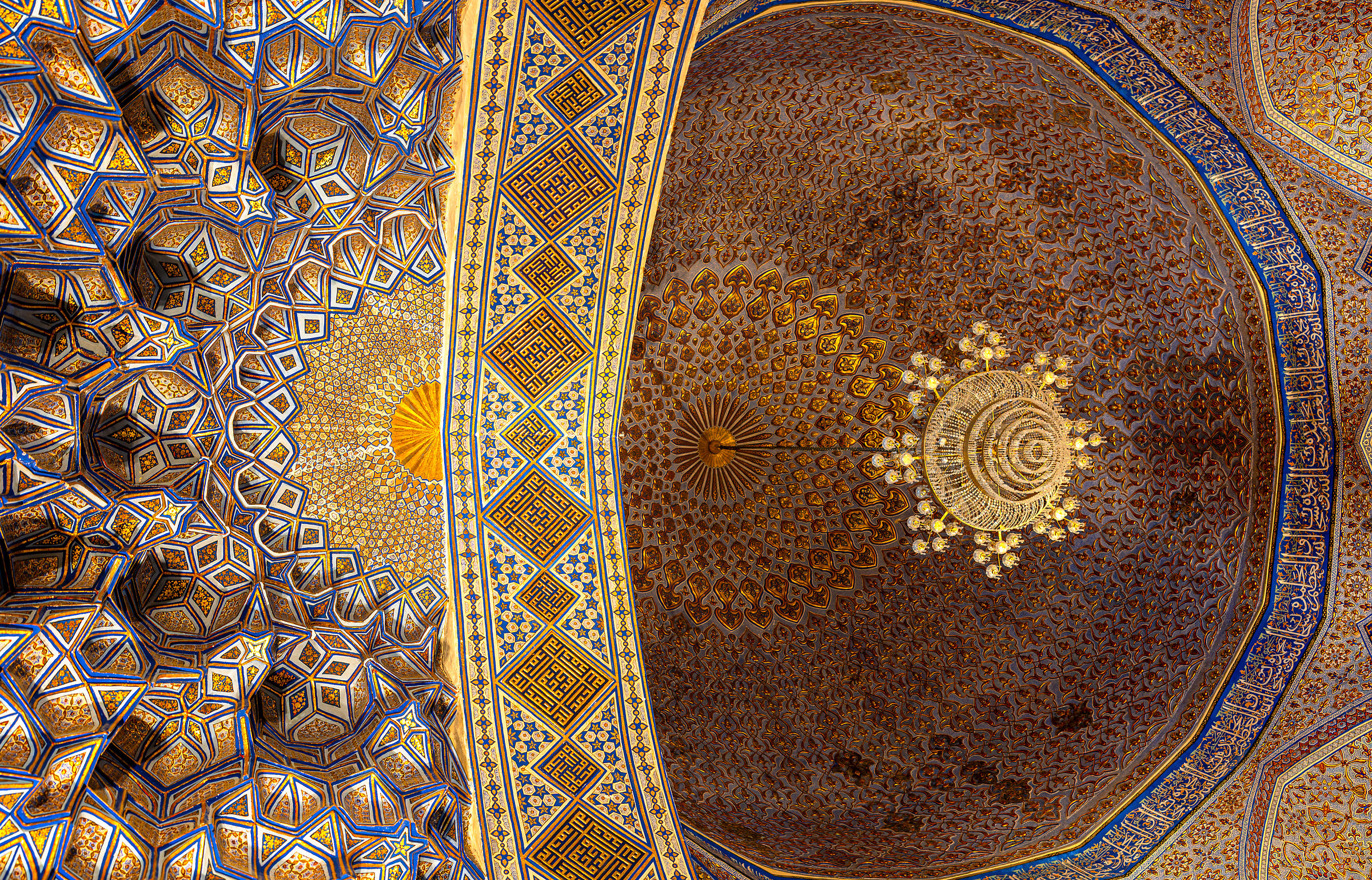 Mausoleum of Tamerlane