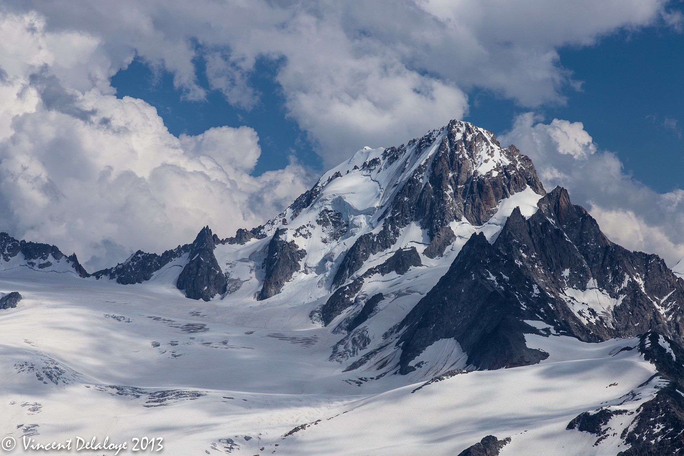 Le Chardonnet (3824m)