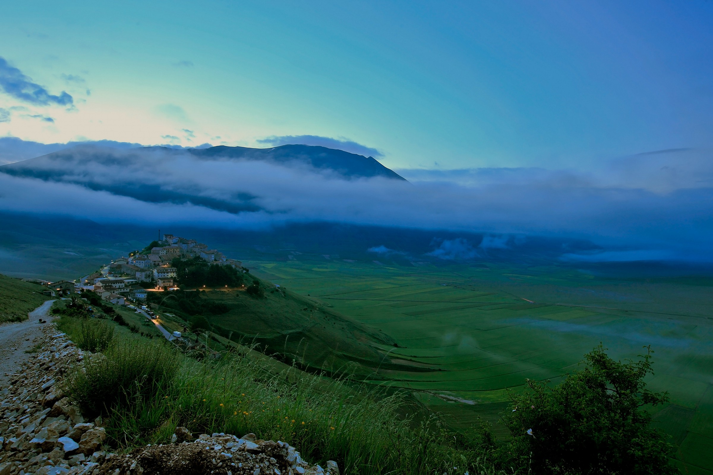 castelluccio
