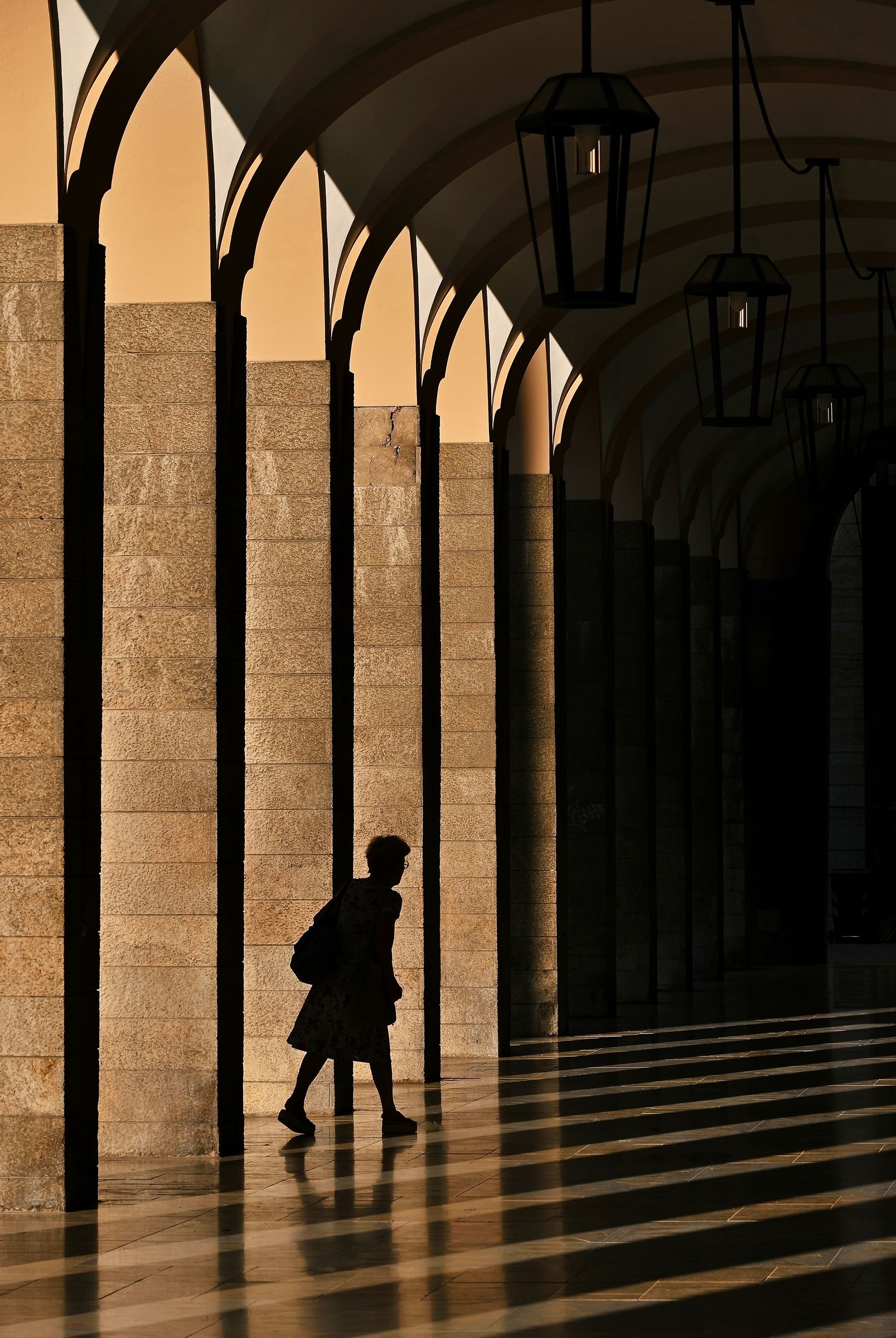 Between the Lines