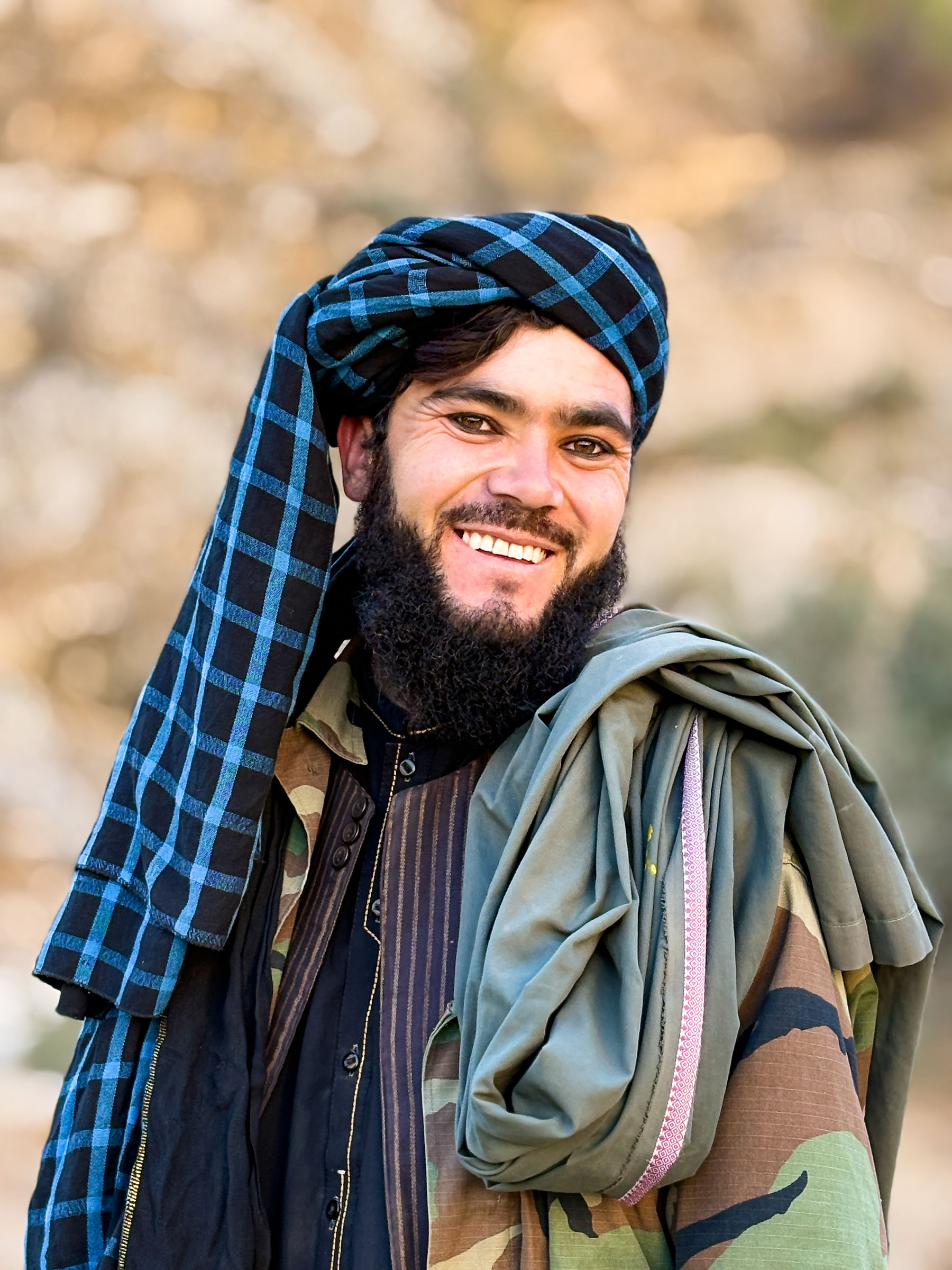 Il sorriso del talebano - Afghanistan