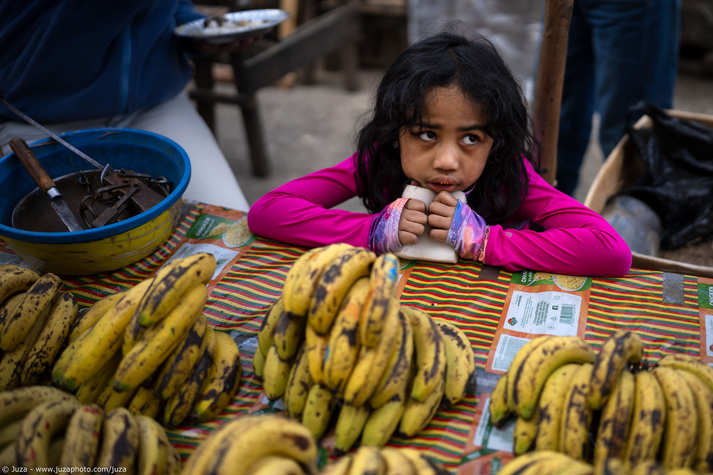 Al mercato, Antananarivo