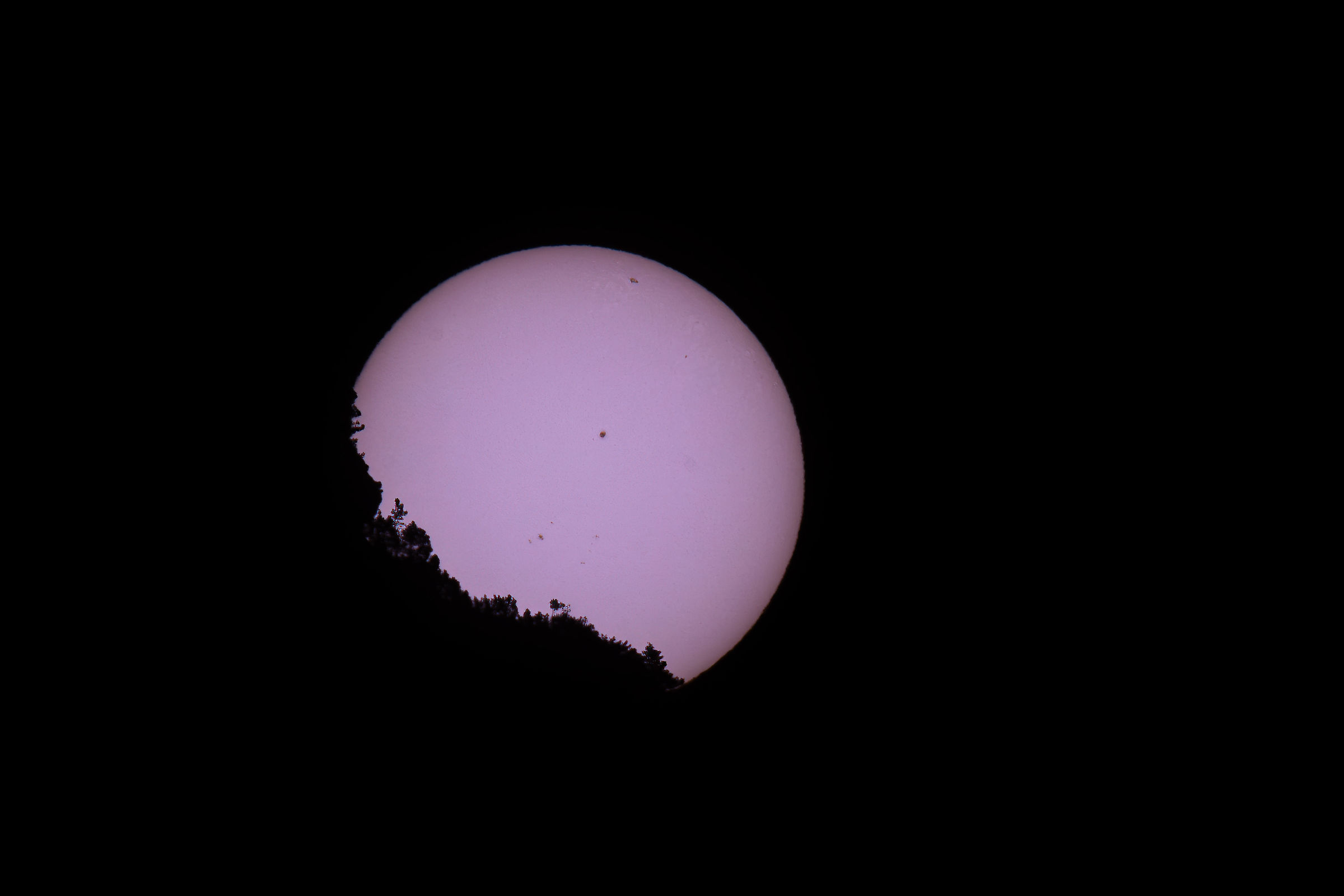 Sun test