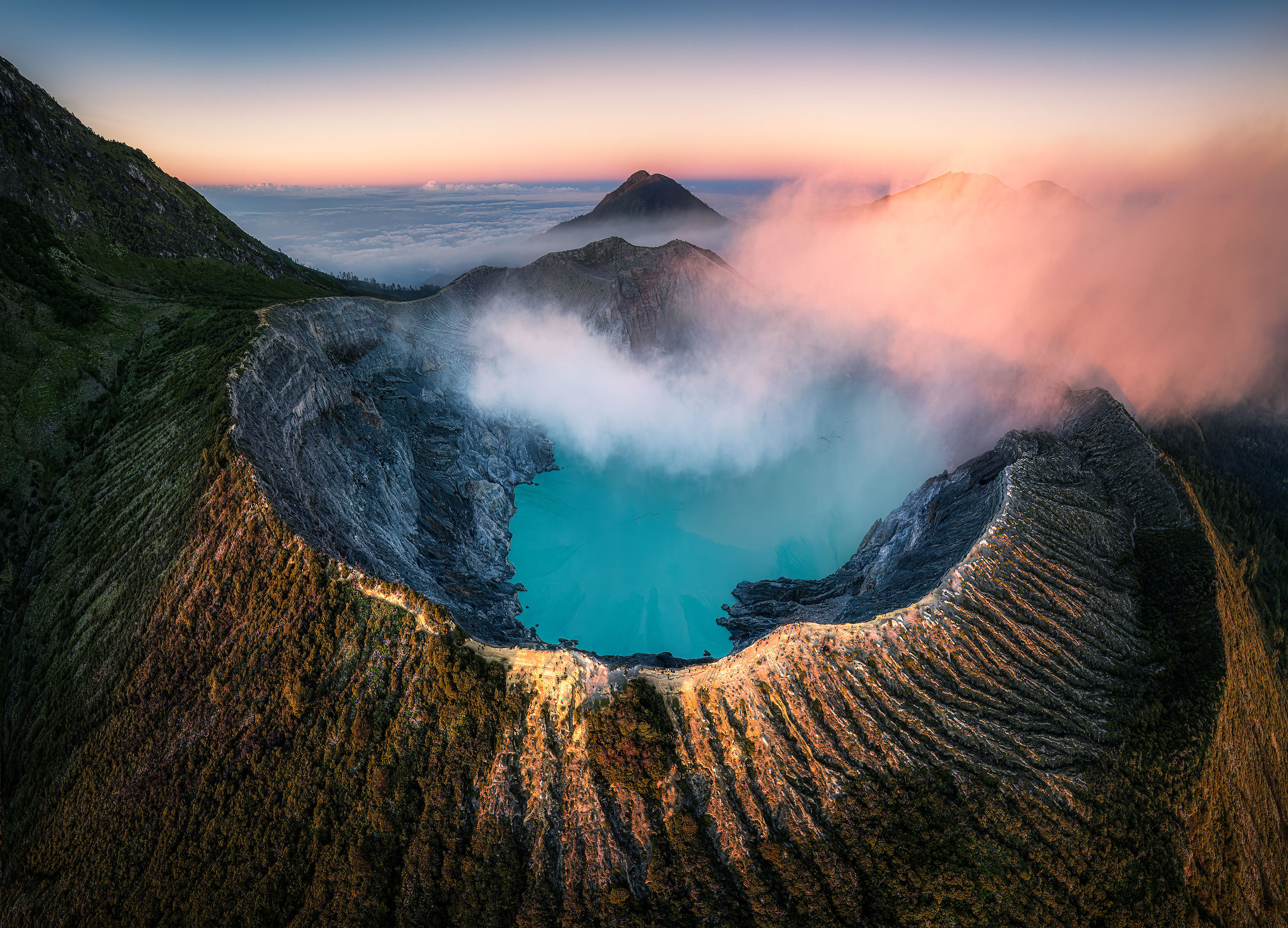 Kawah Ijen