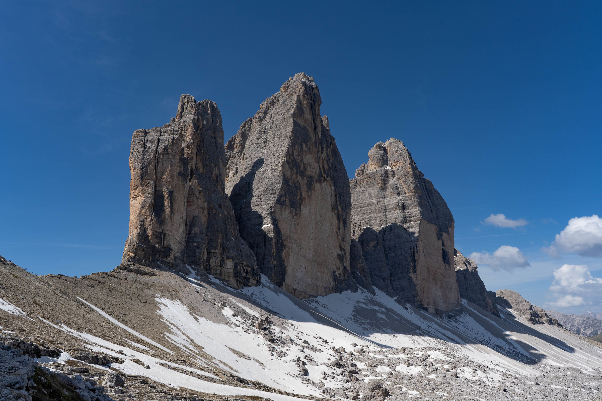 Tre Cime Di Lavaredo