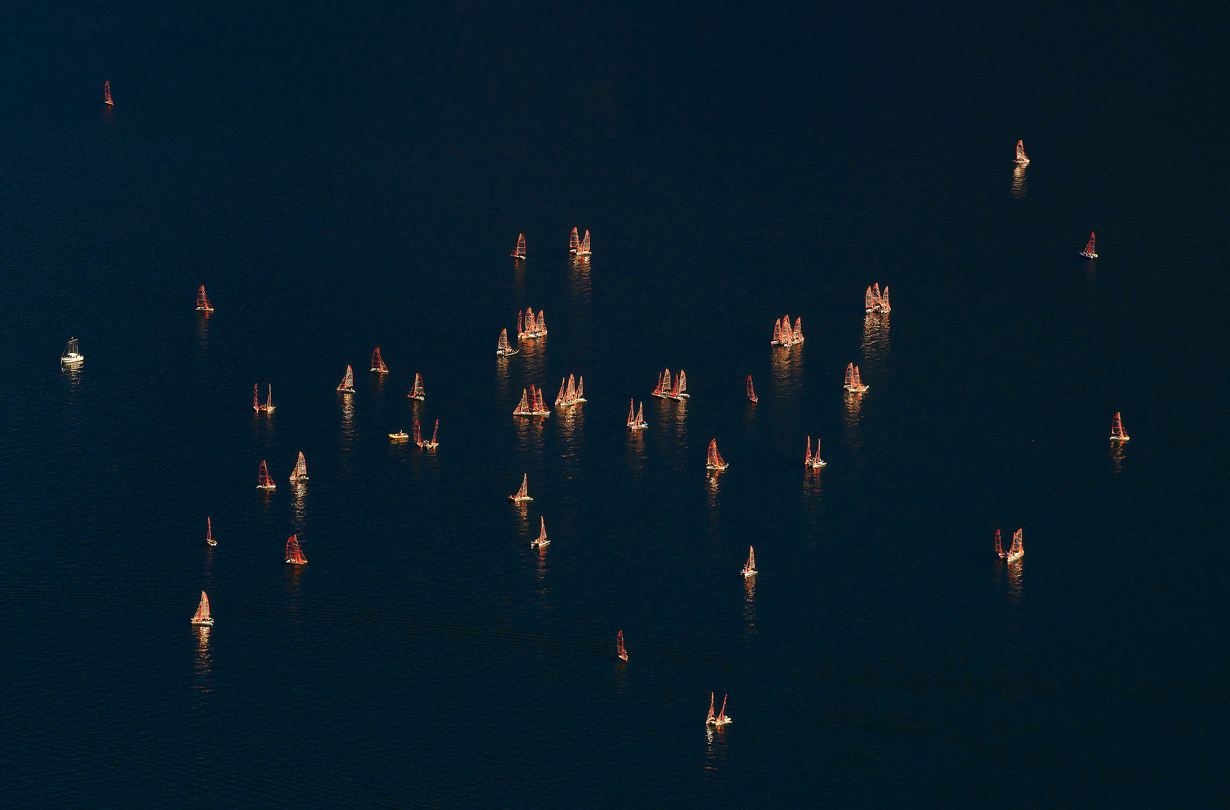 Regata sul Garda