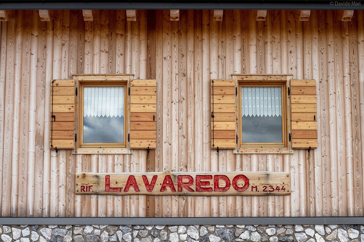 Rifugio Lavaredo