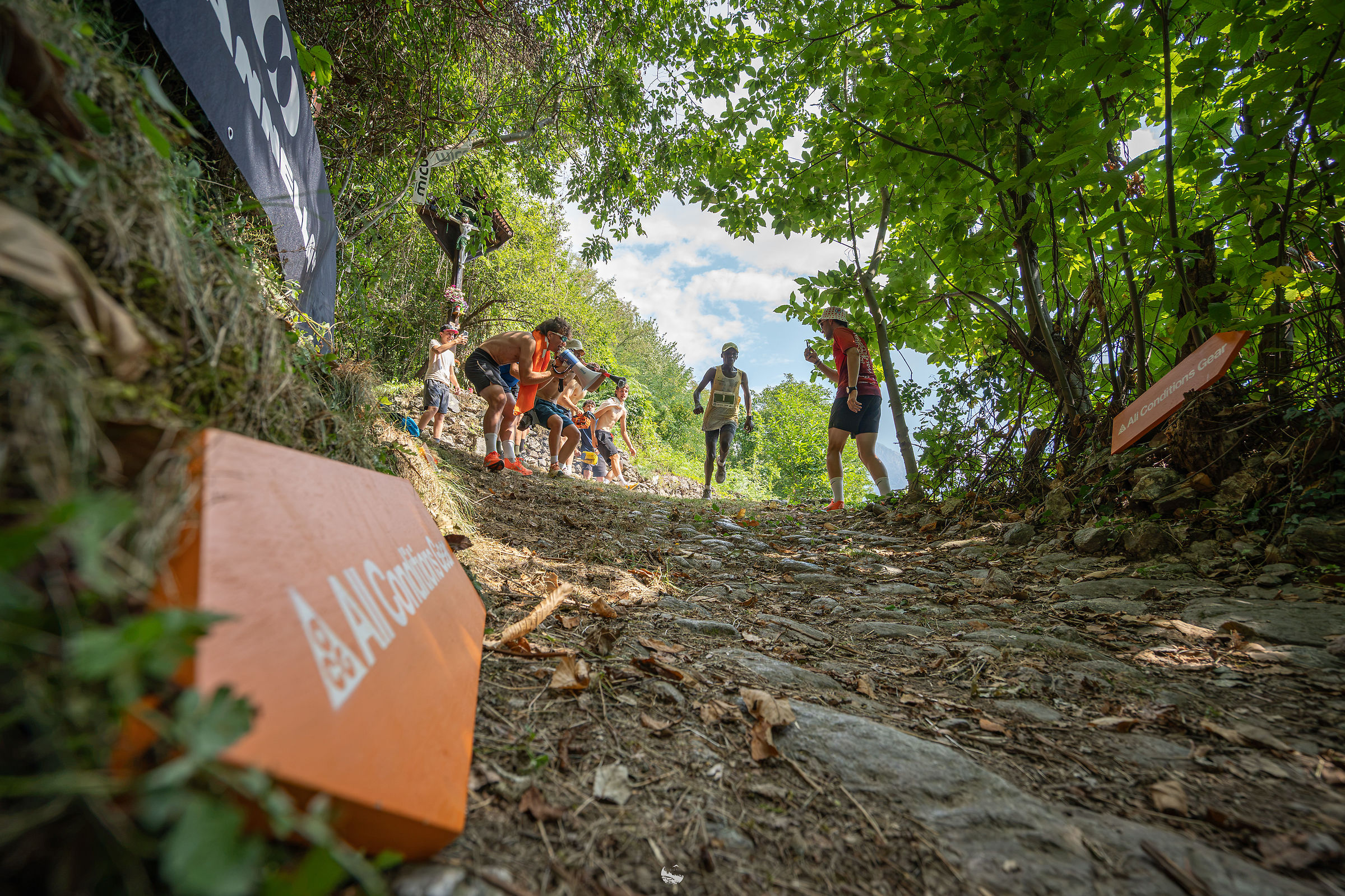 Fletta trail