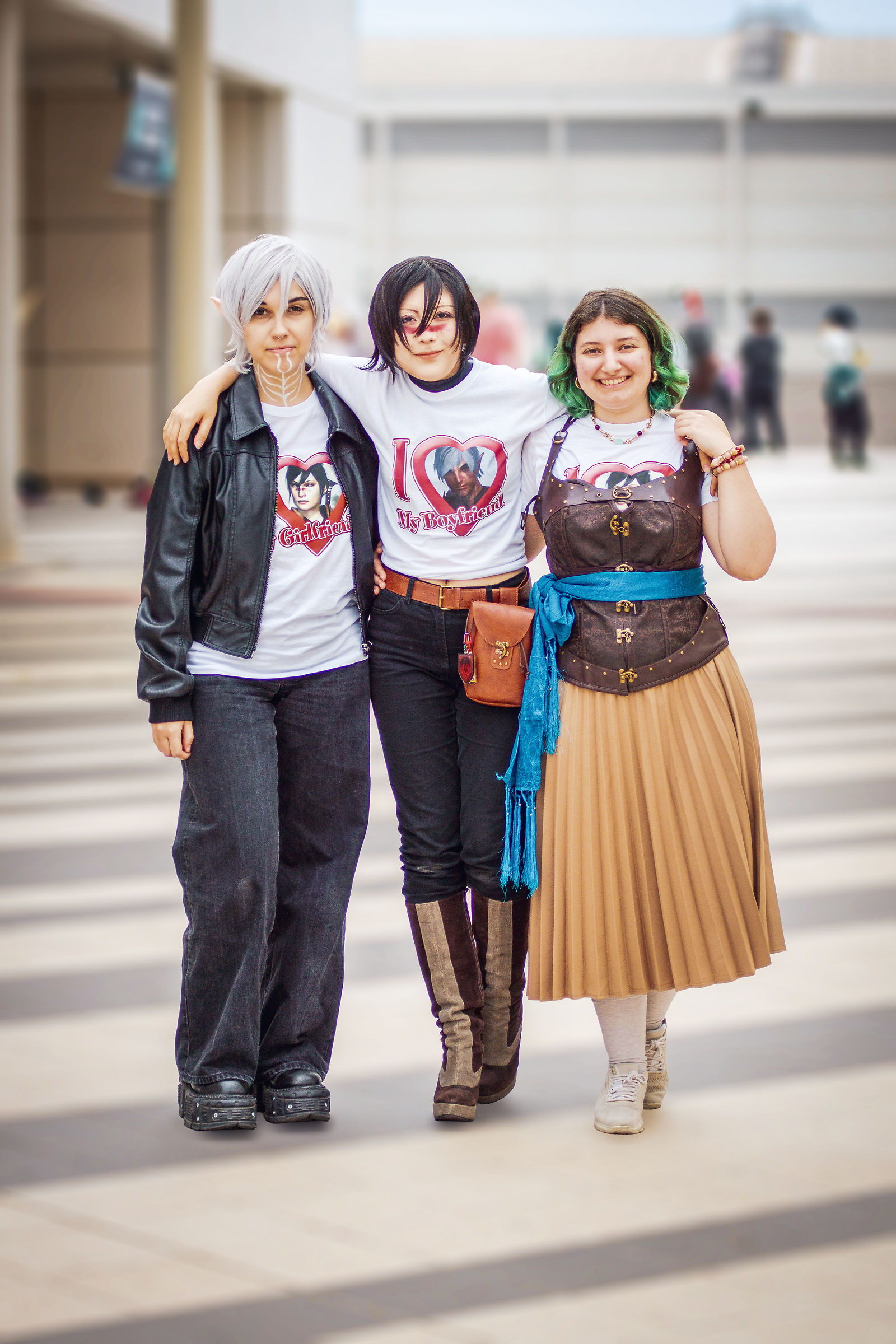 Cosplayer