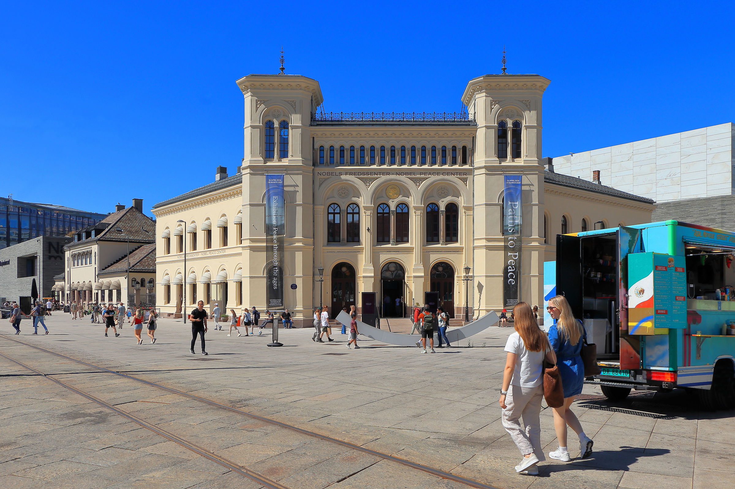 Nobel Peace Center