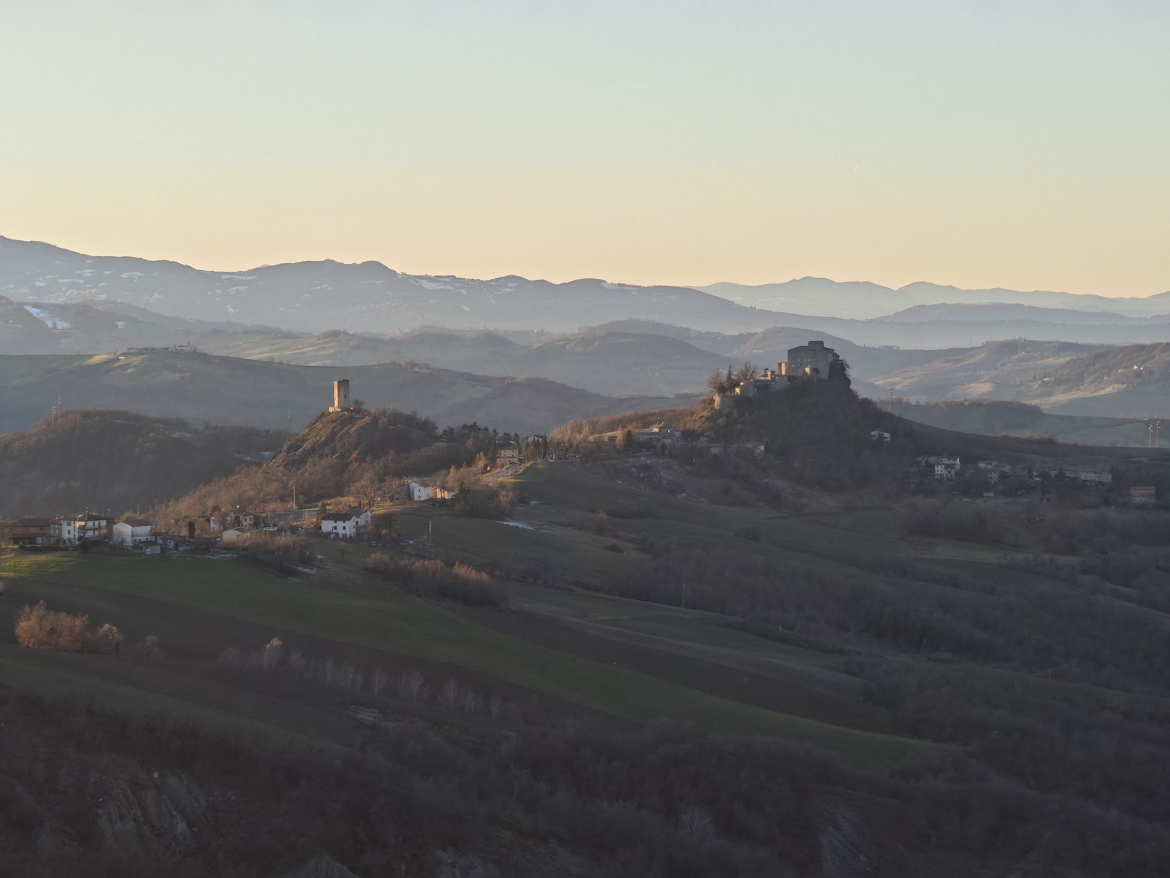 Castello di Rossena