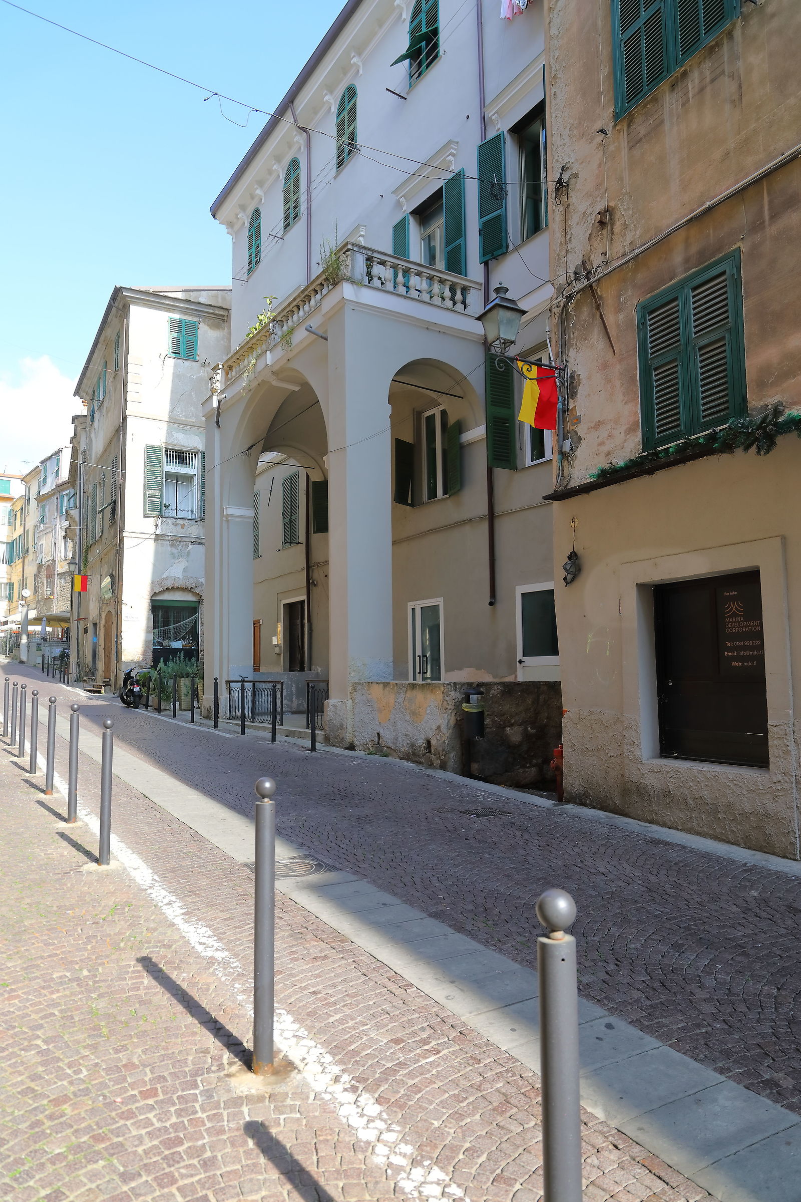 Scorcio 21 aprile 2026