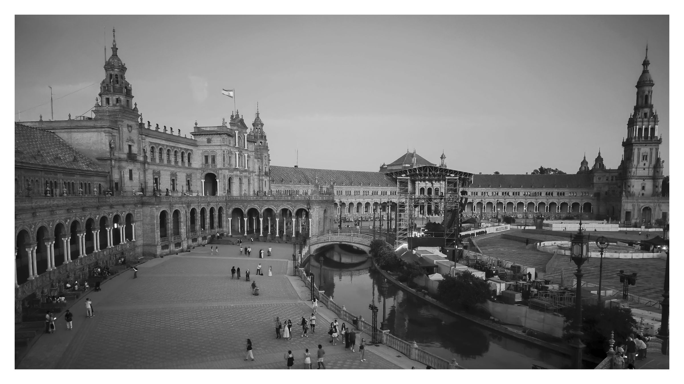 Plaza de Espana Siviglia