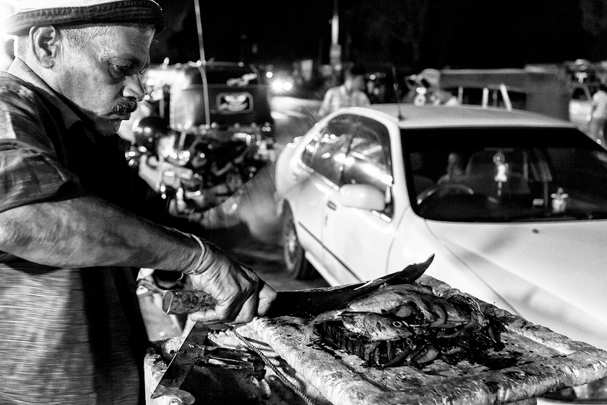 banquet along the way