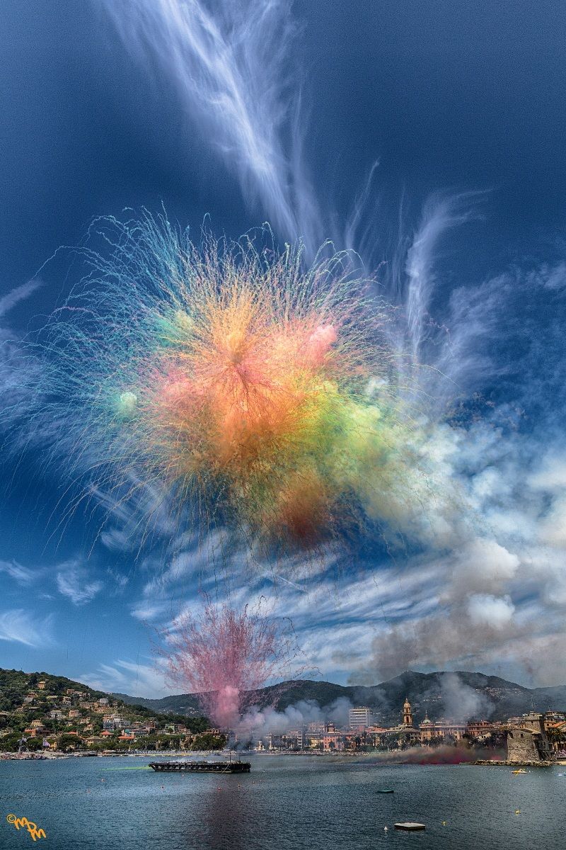 2Luglio party in Rapallo