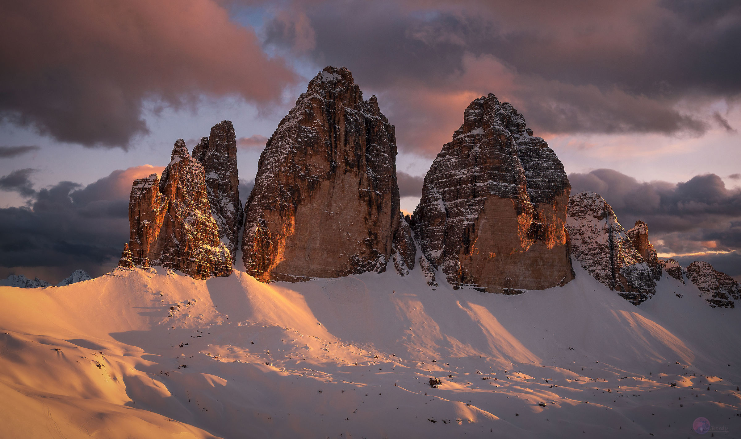 Estate bollente? Qualcosa di rinfrescanTRE?