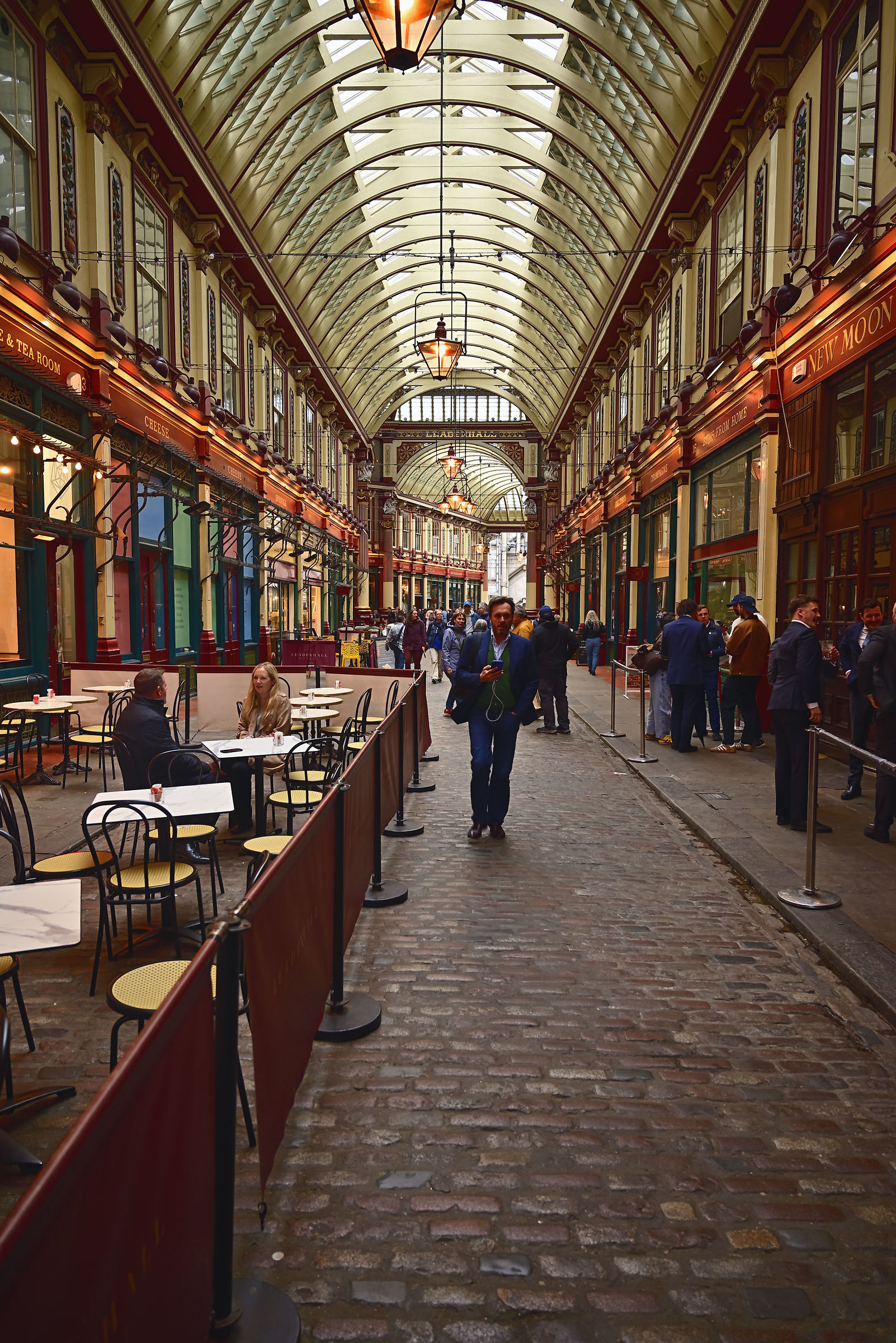 Mercato di Leadenhall