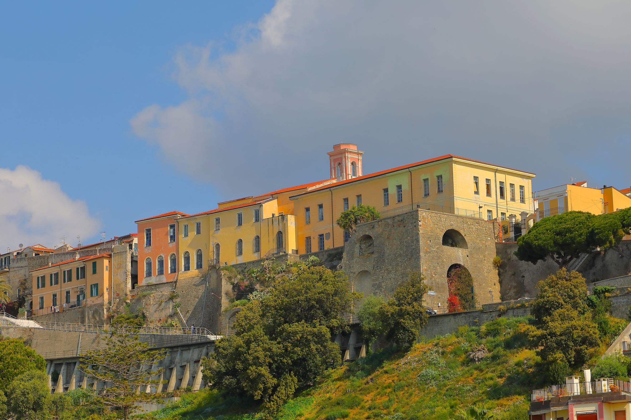 Scorcio 21 aprile 2026