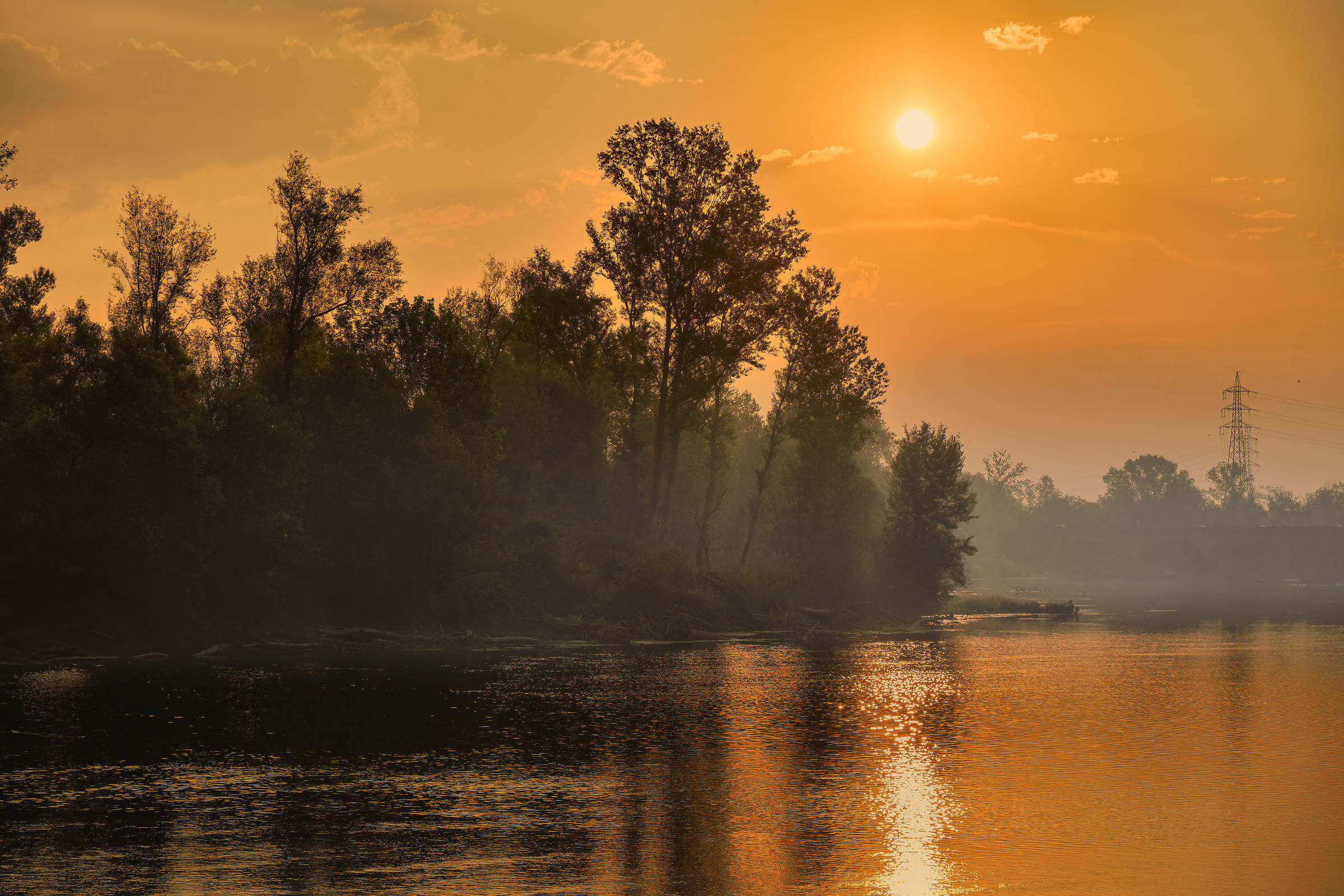 Morning Mist