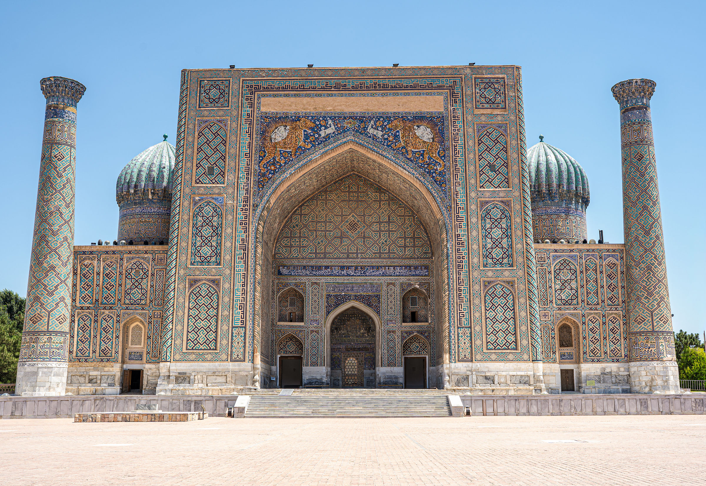 Registan Square