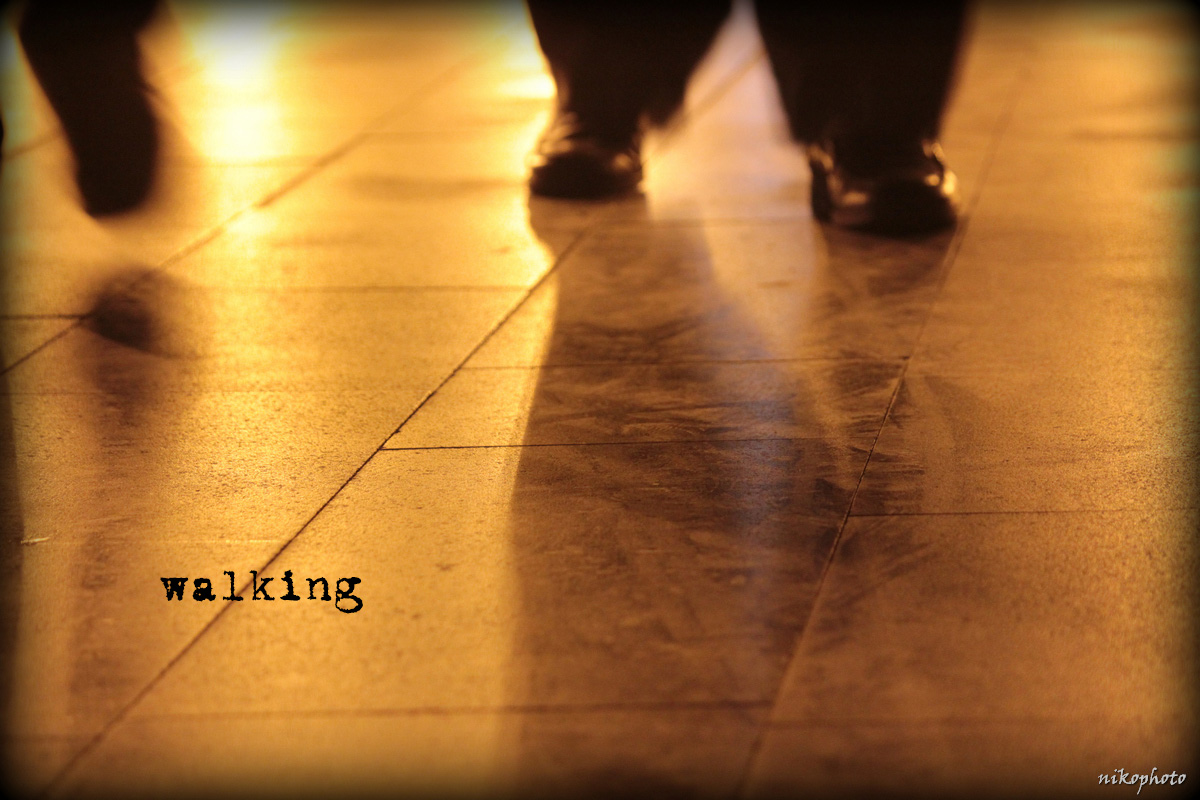 Walking
