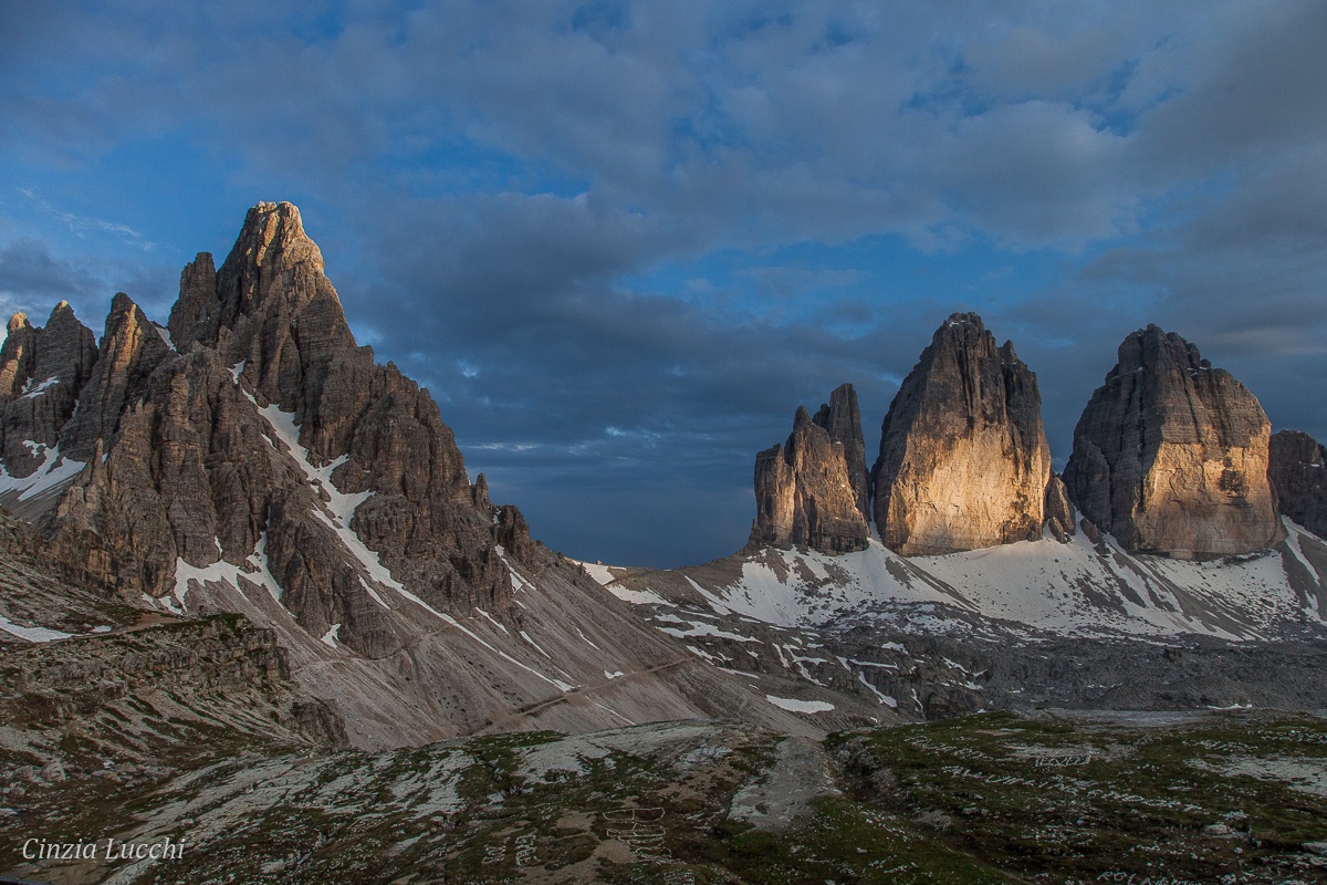 Tre Cime di Lavaredo