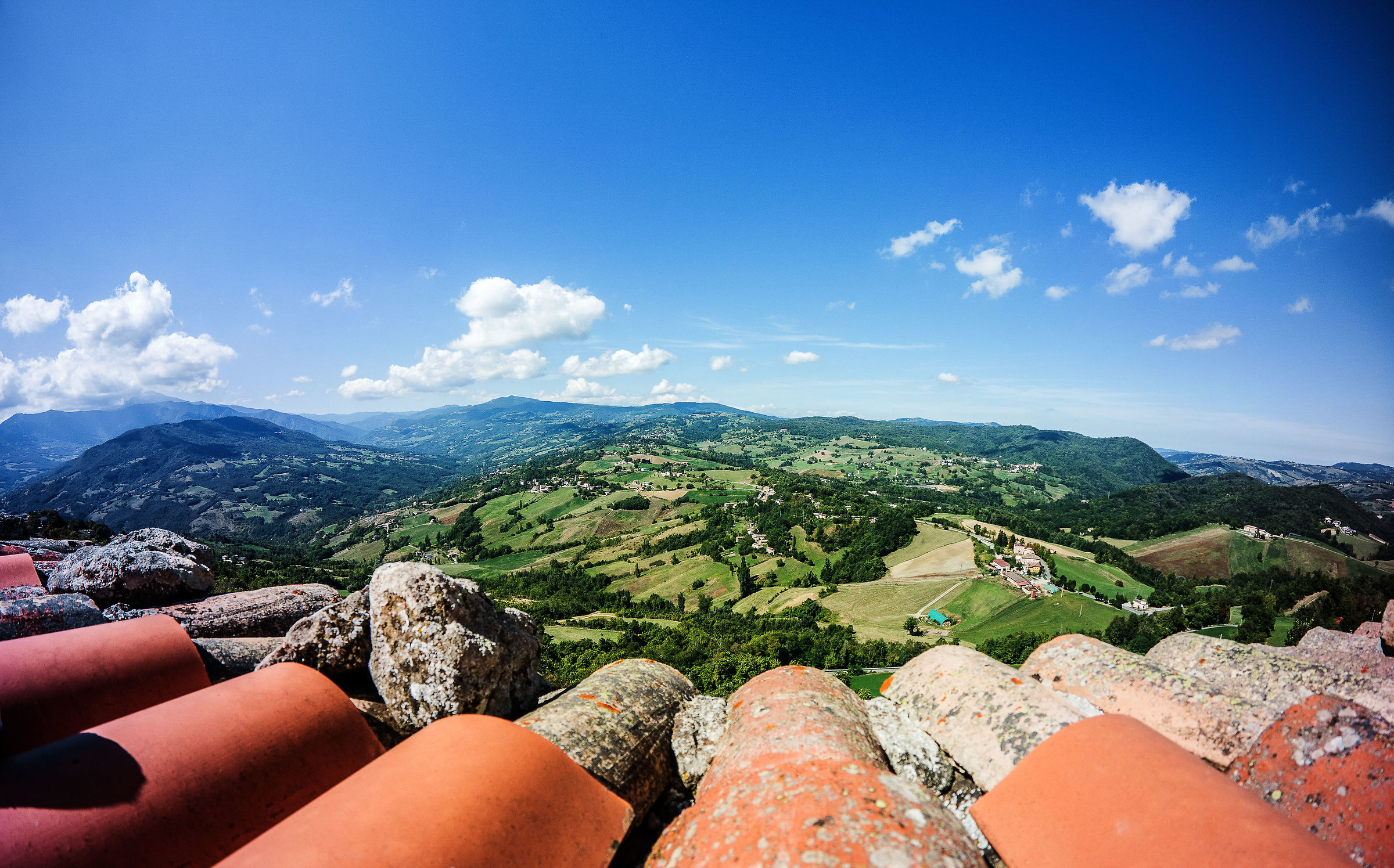 "Dal nido d'aquila"
