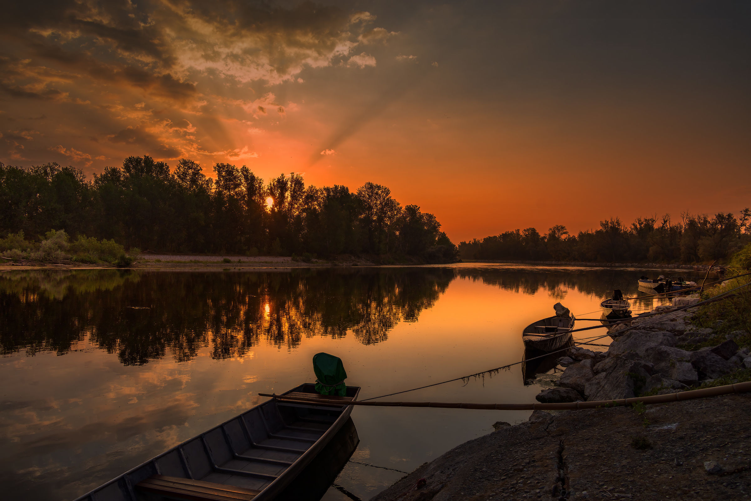 Boats