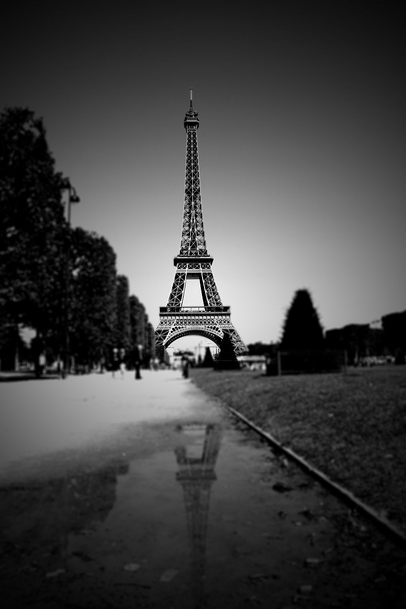Paris...