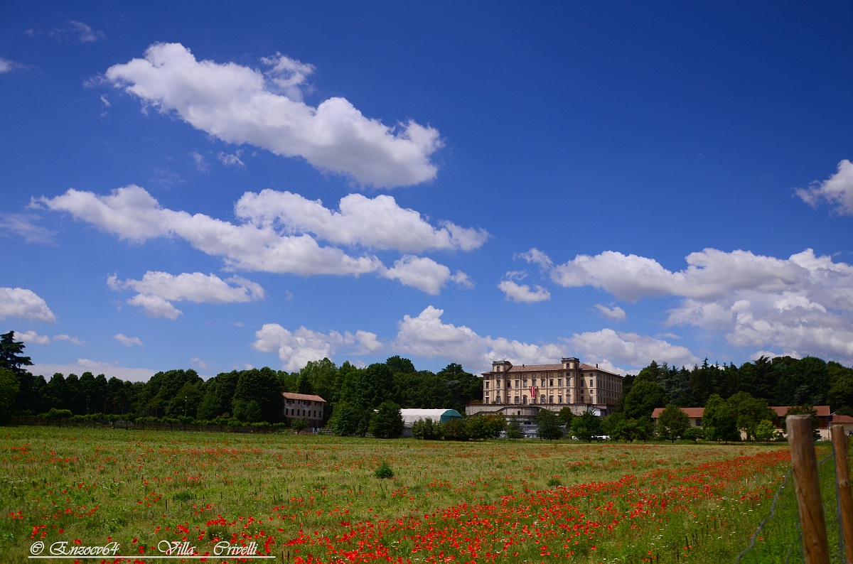 Villa Crivelli