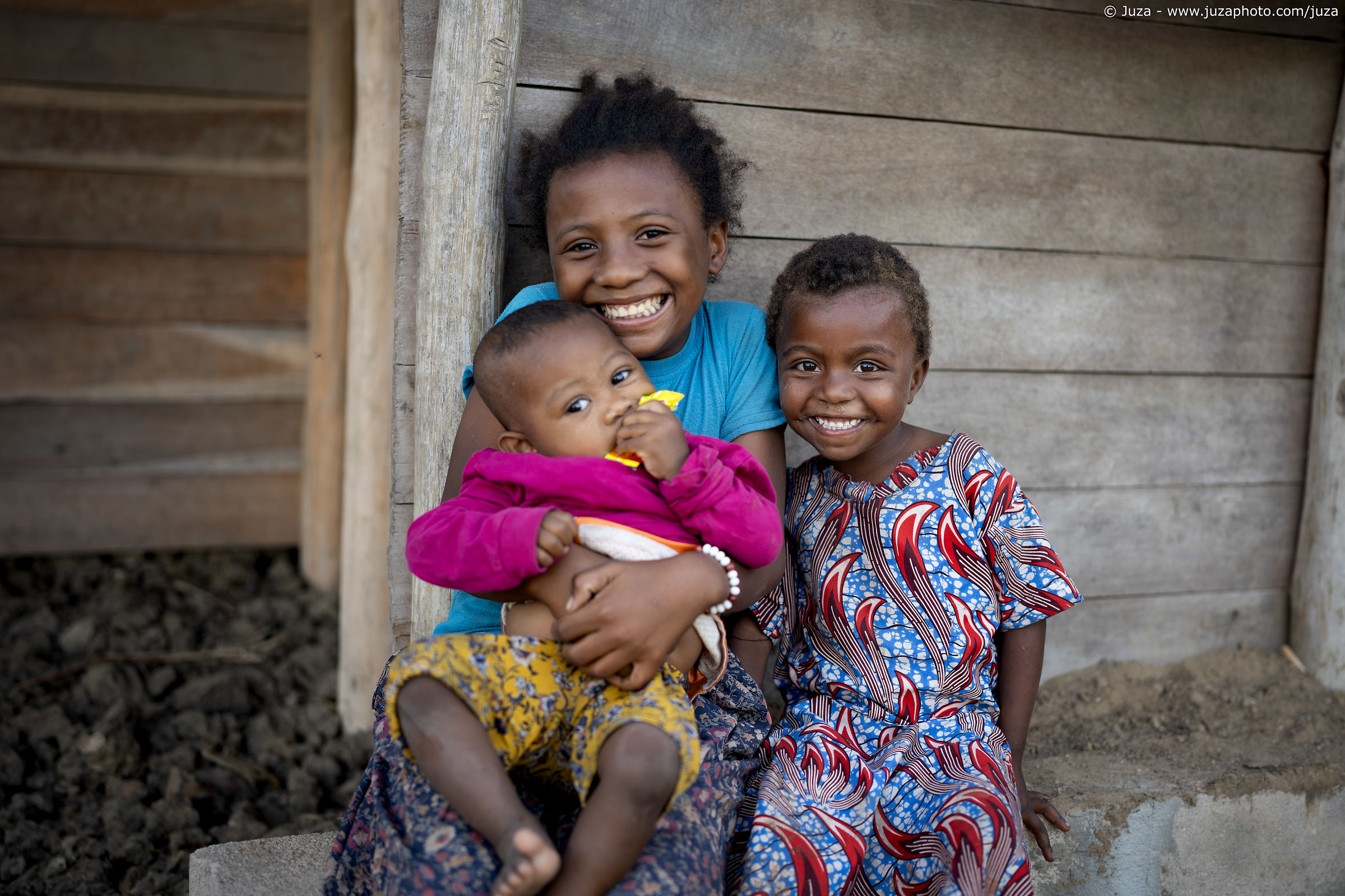 Sorrisi, campagne di Morondava