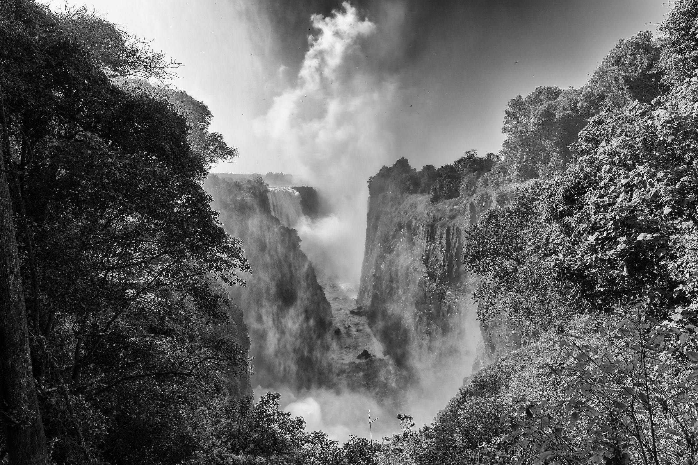 Victoria Falls - Zimbabwe