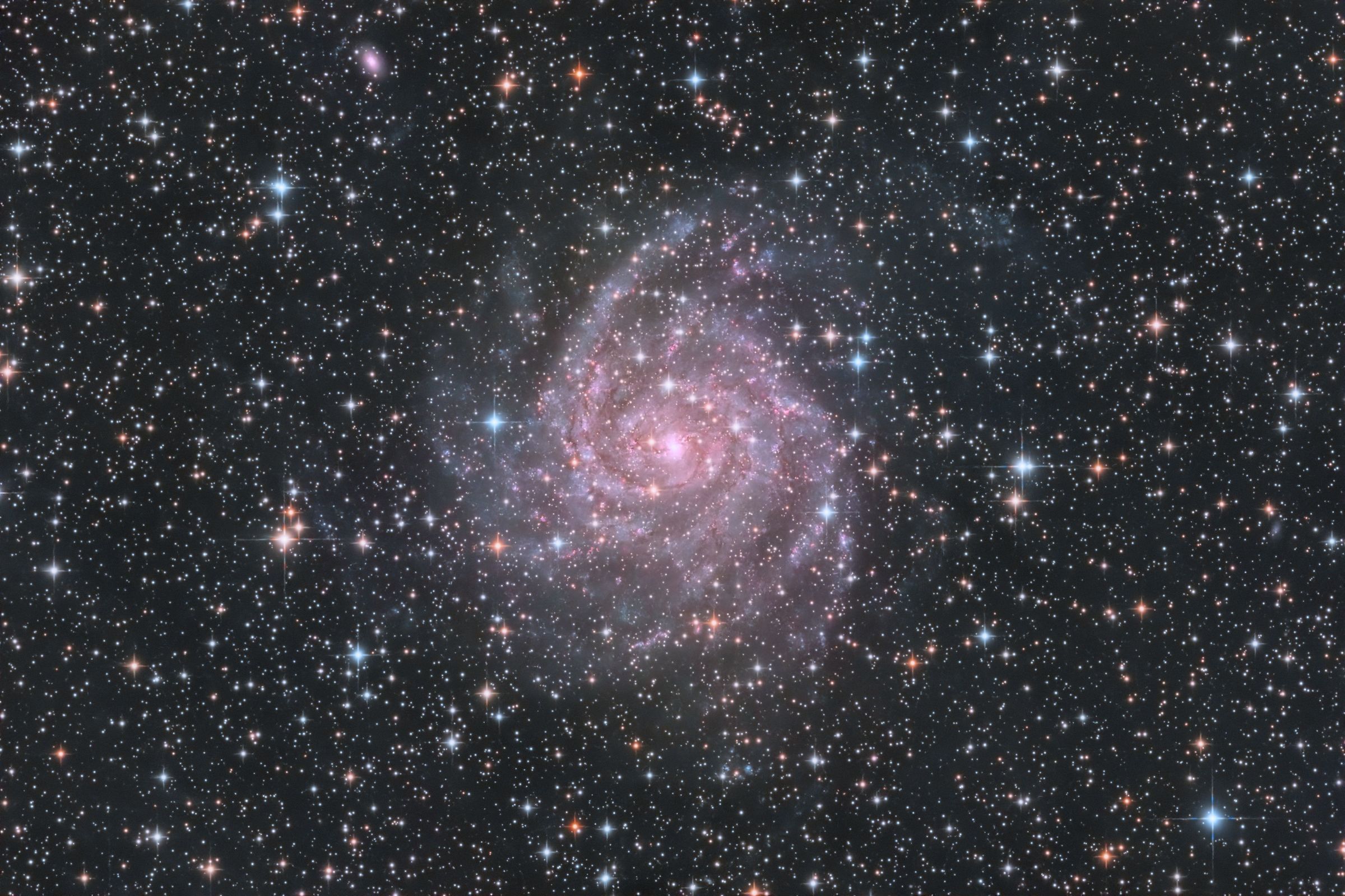 La Galassia Nascosta