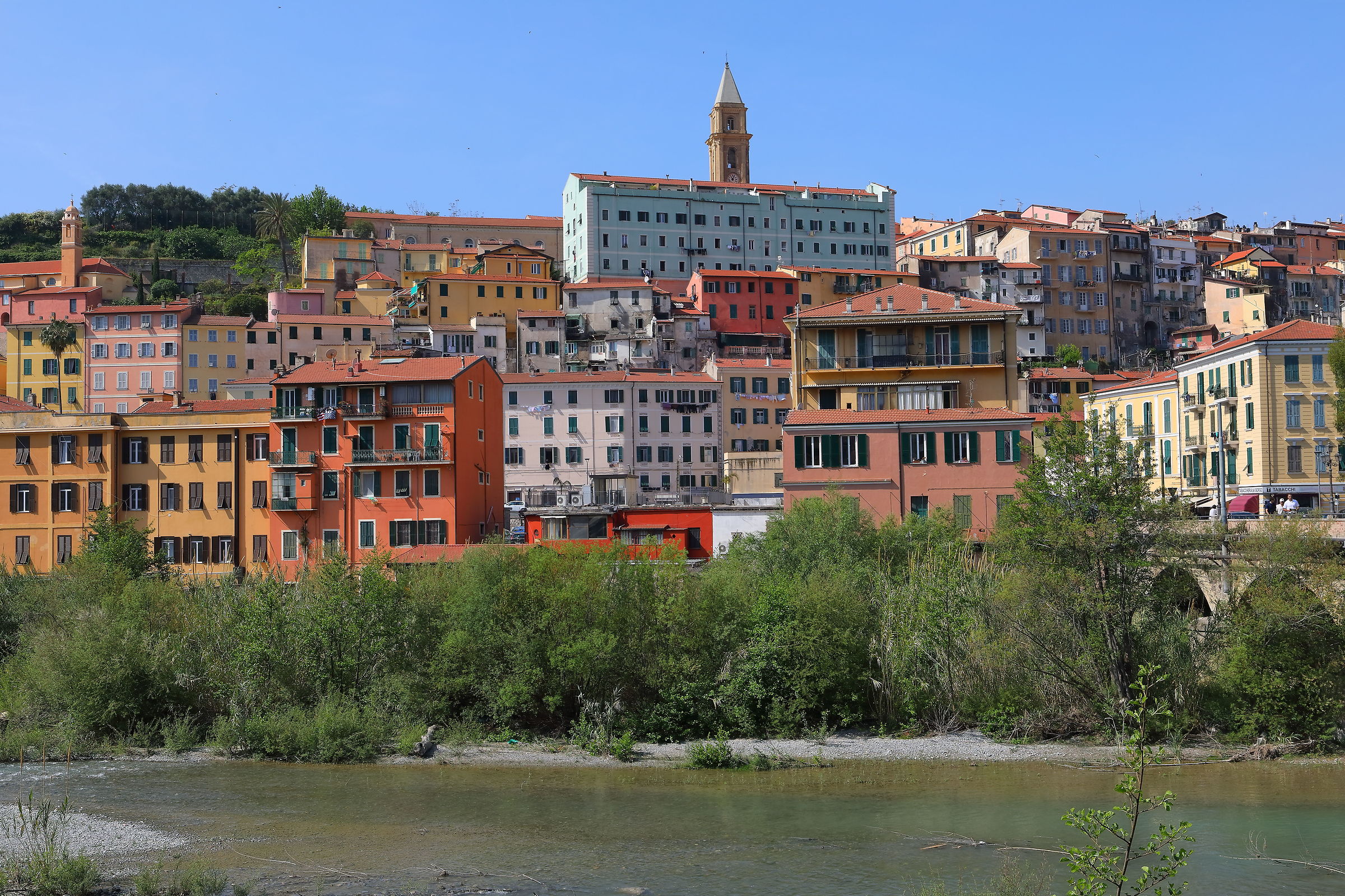 Ventimiglia Alta 21 aprile 2026