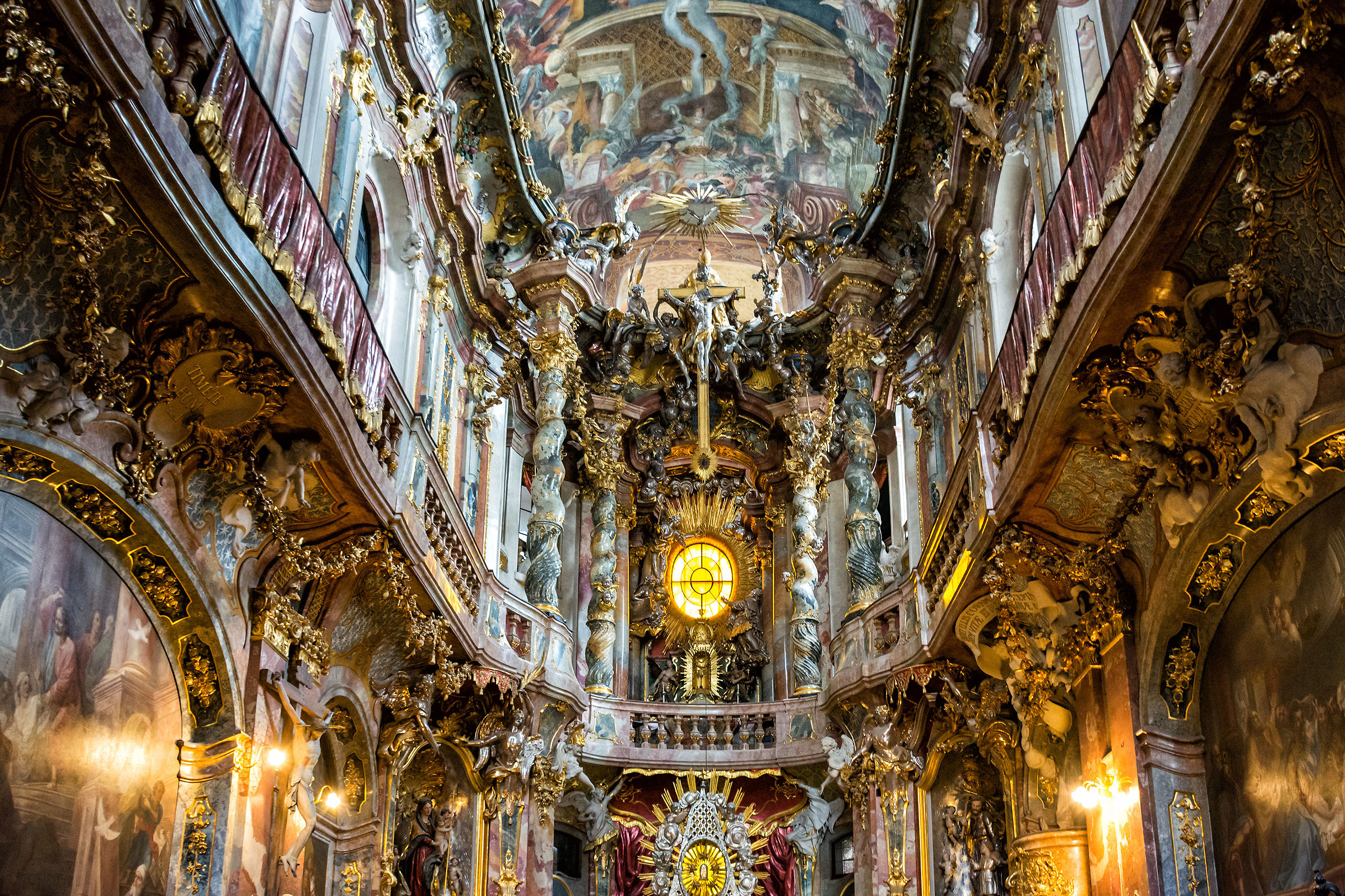 Chiesa di San Giovanni Nepomuceno