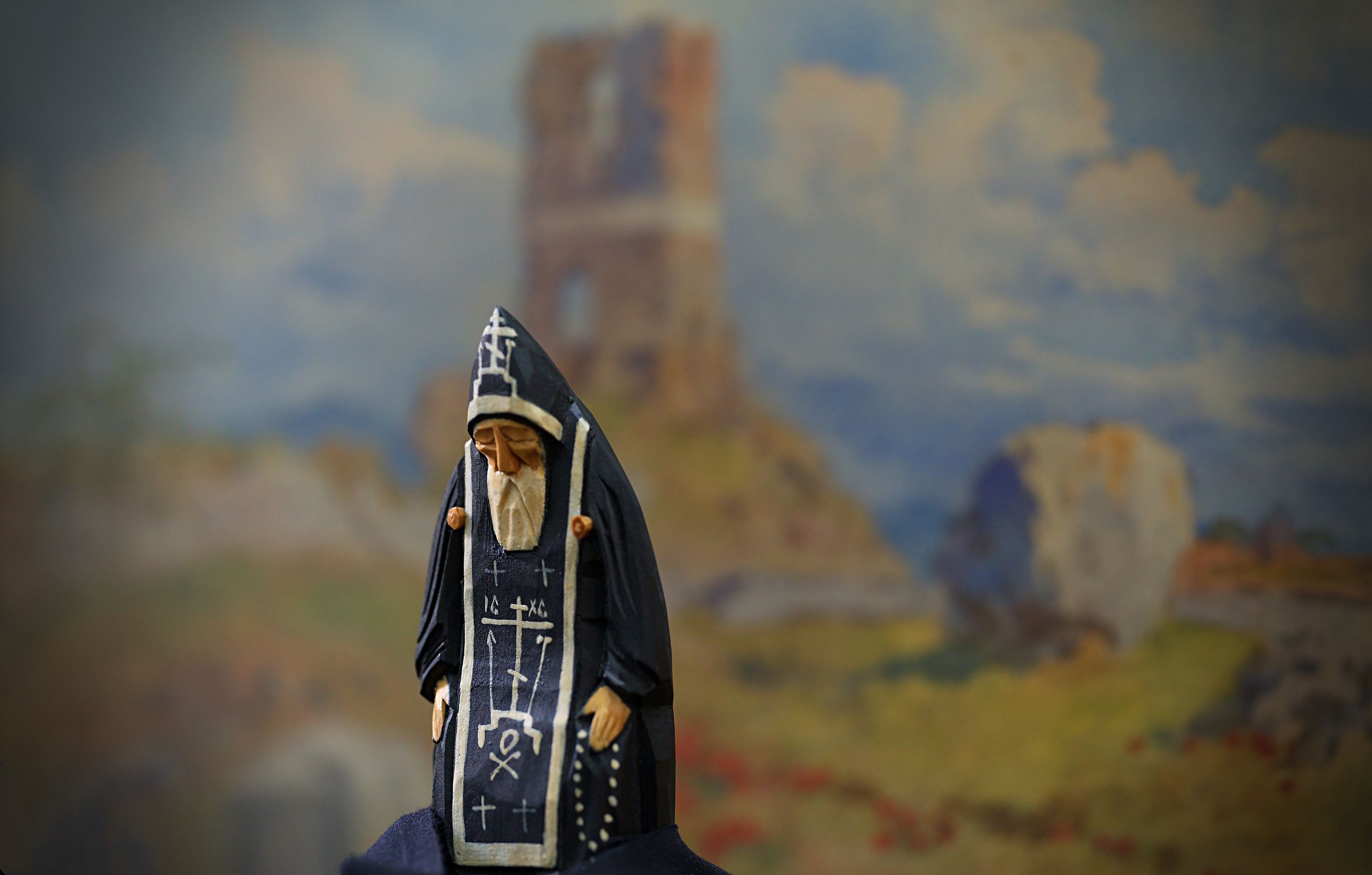The Hermit
